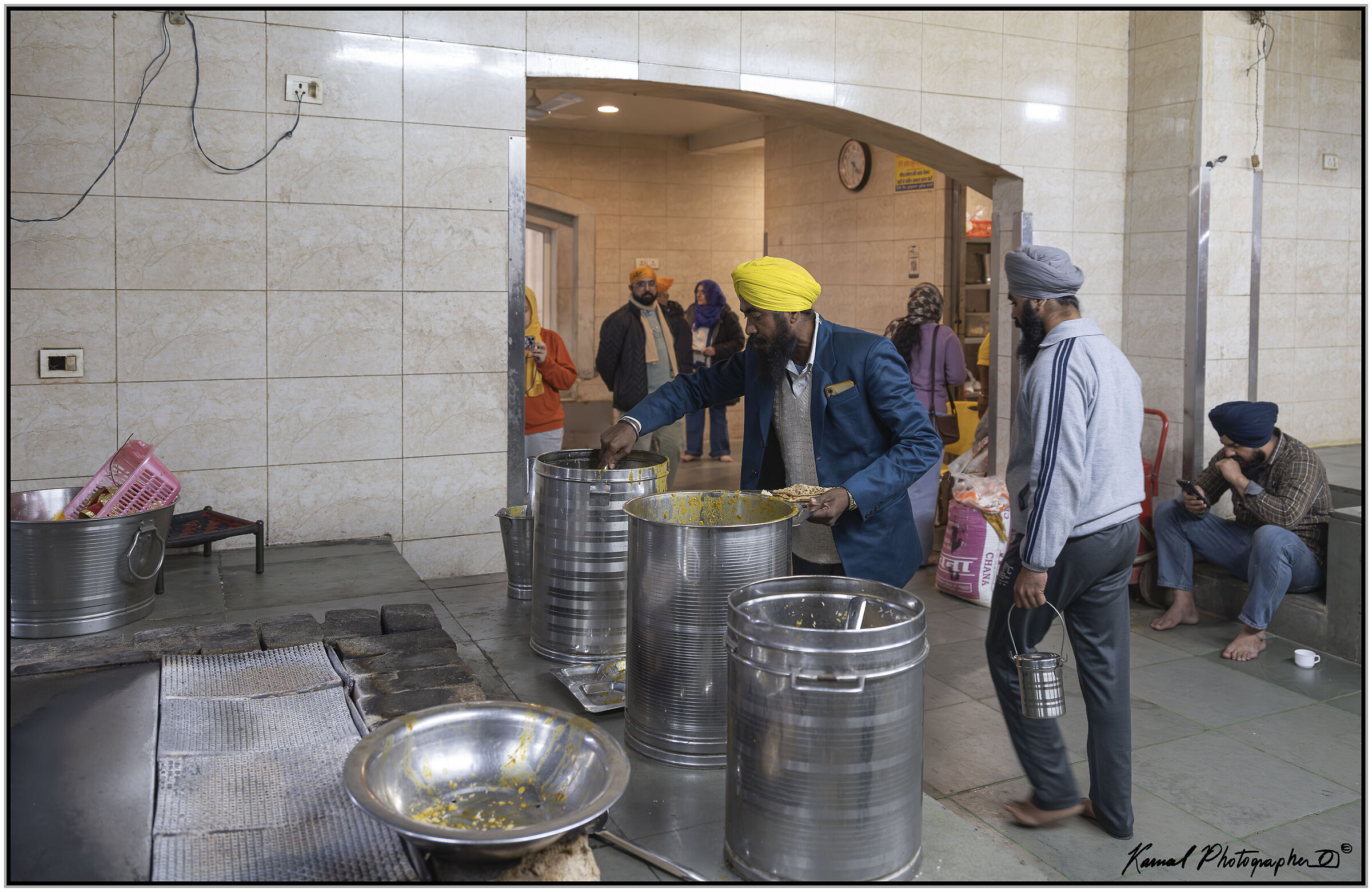 Gurudwara bangla sahib Sikh Temple