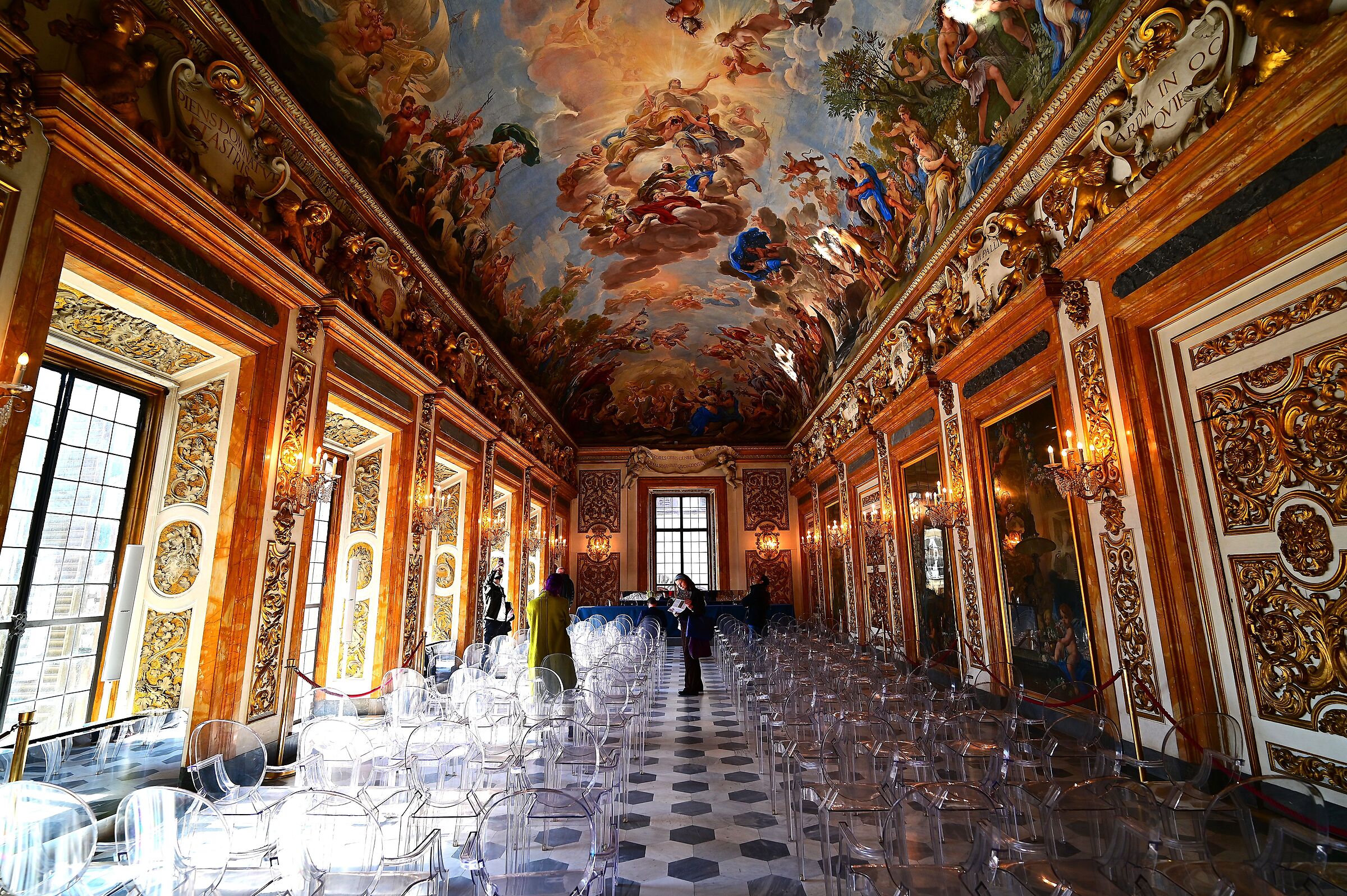Florence - Palazzo Medici