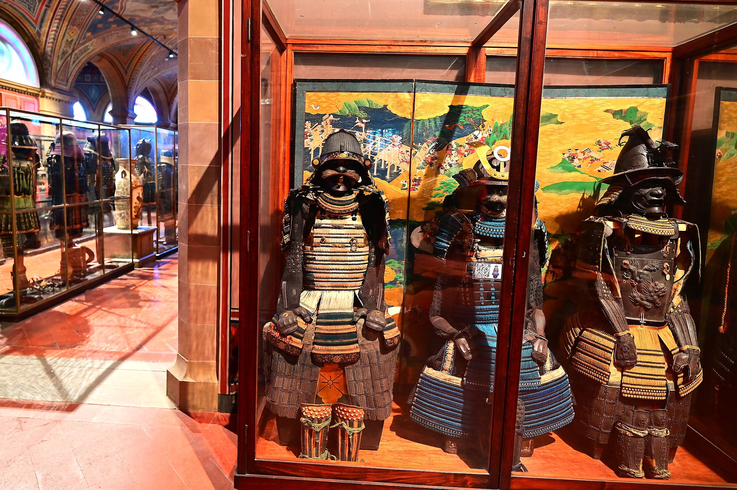 Florence - Stibbert Museum