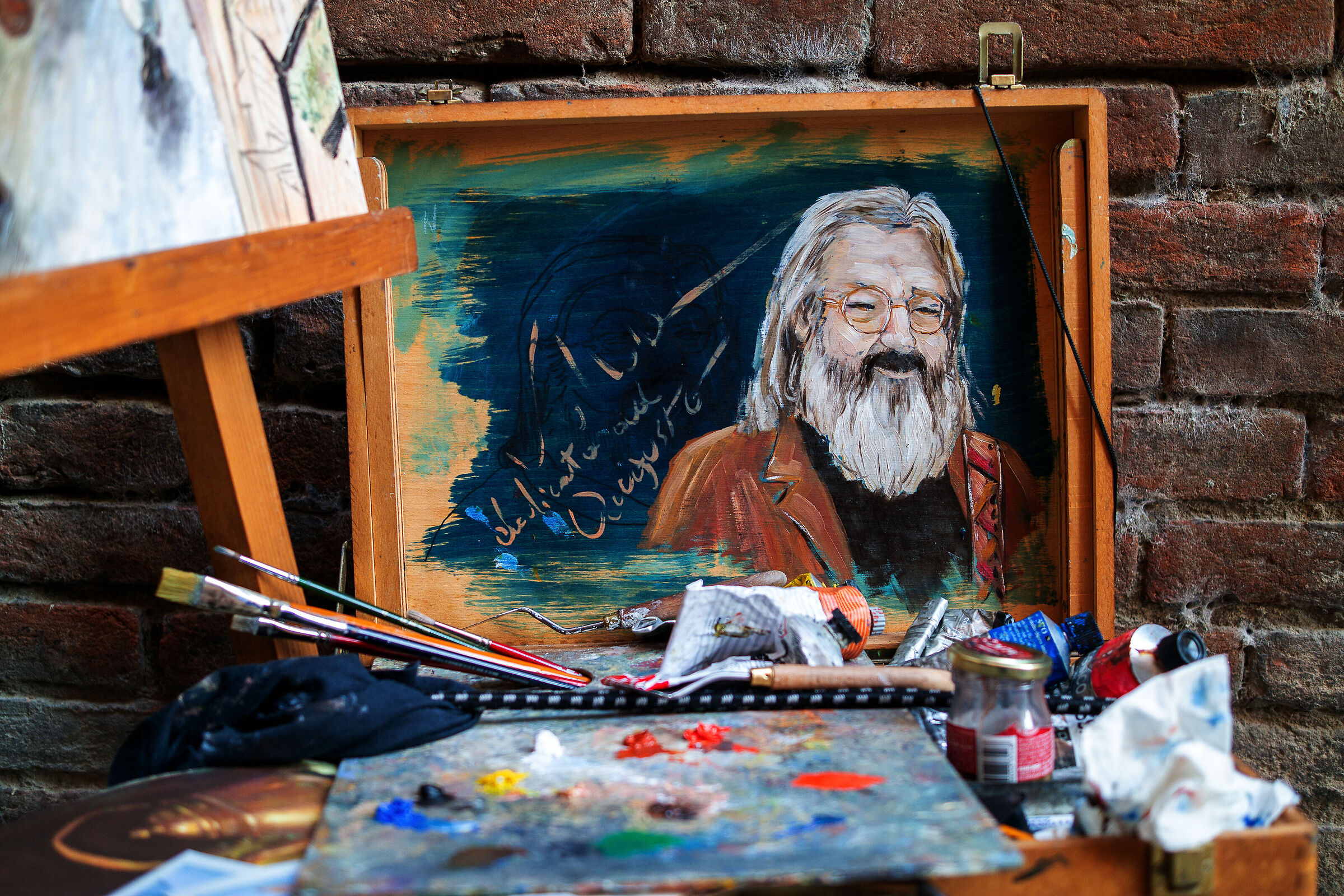 Dedicated to Augustus