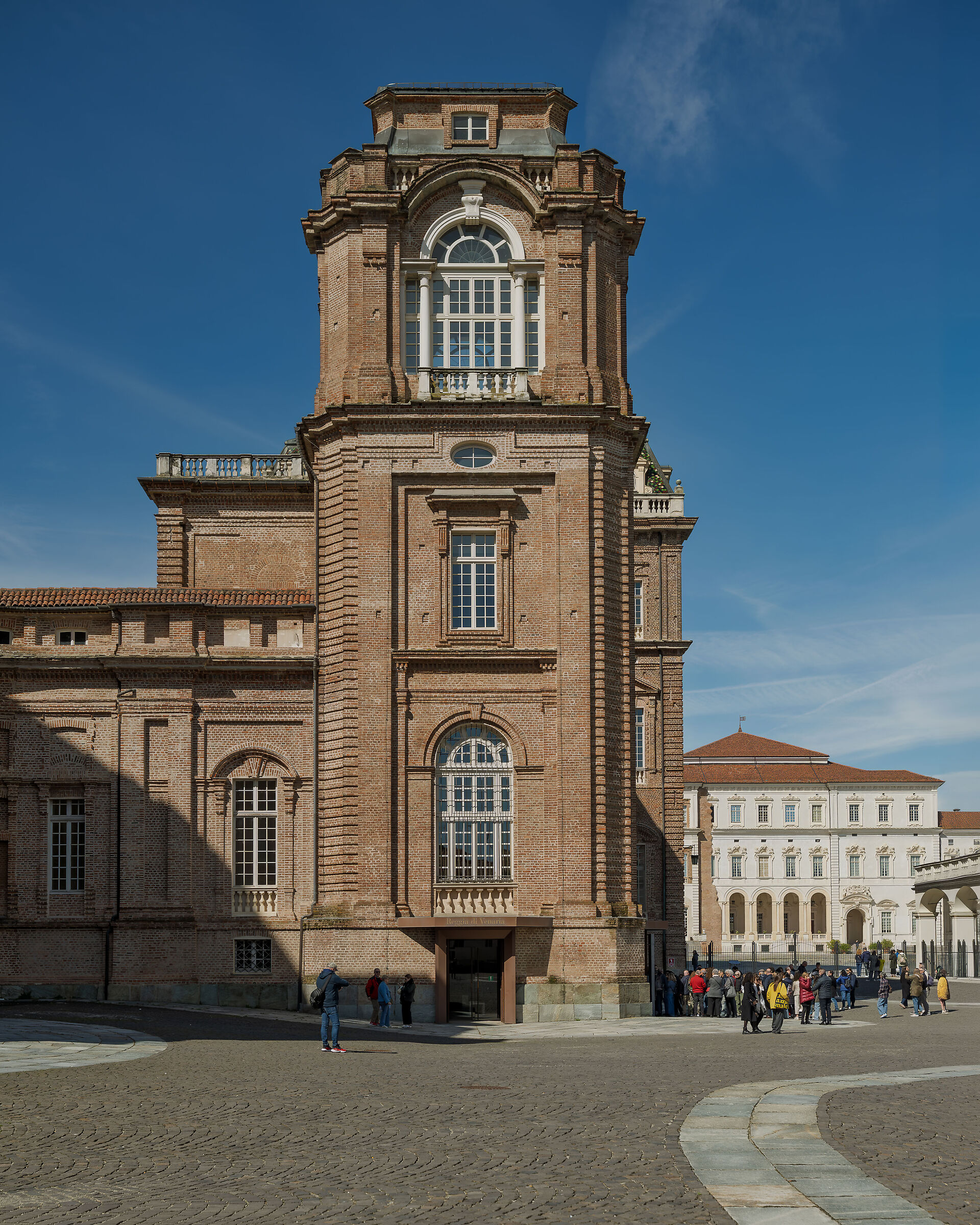 Royal Palace of Venaria, Turin