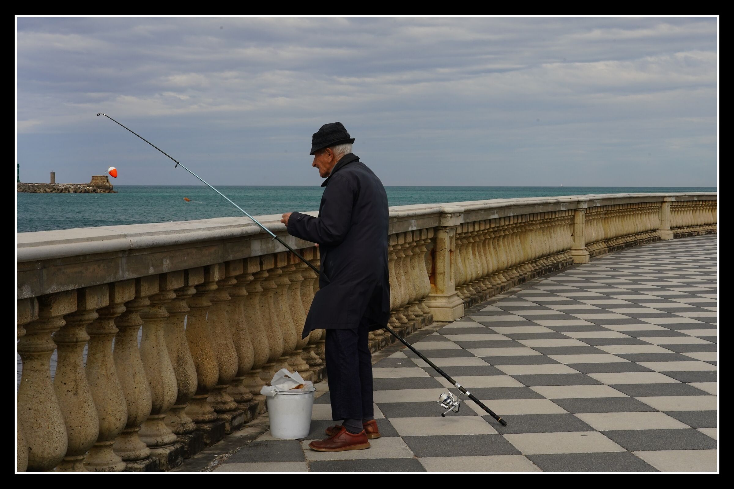 Fisherman