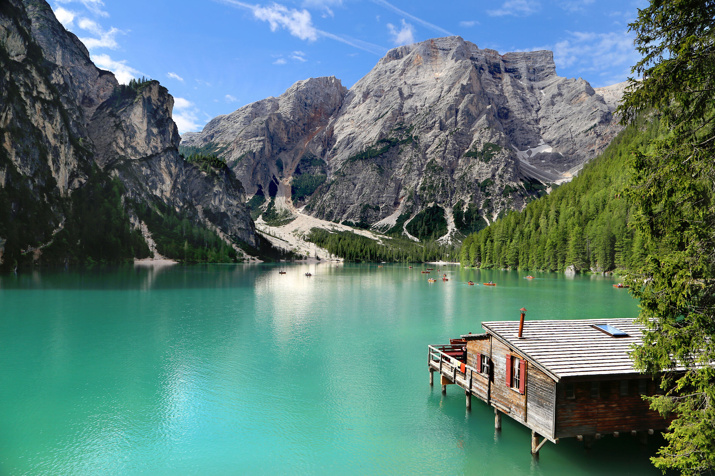 Lago di Braies