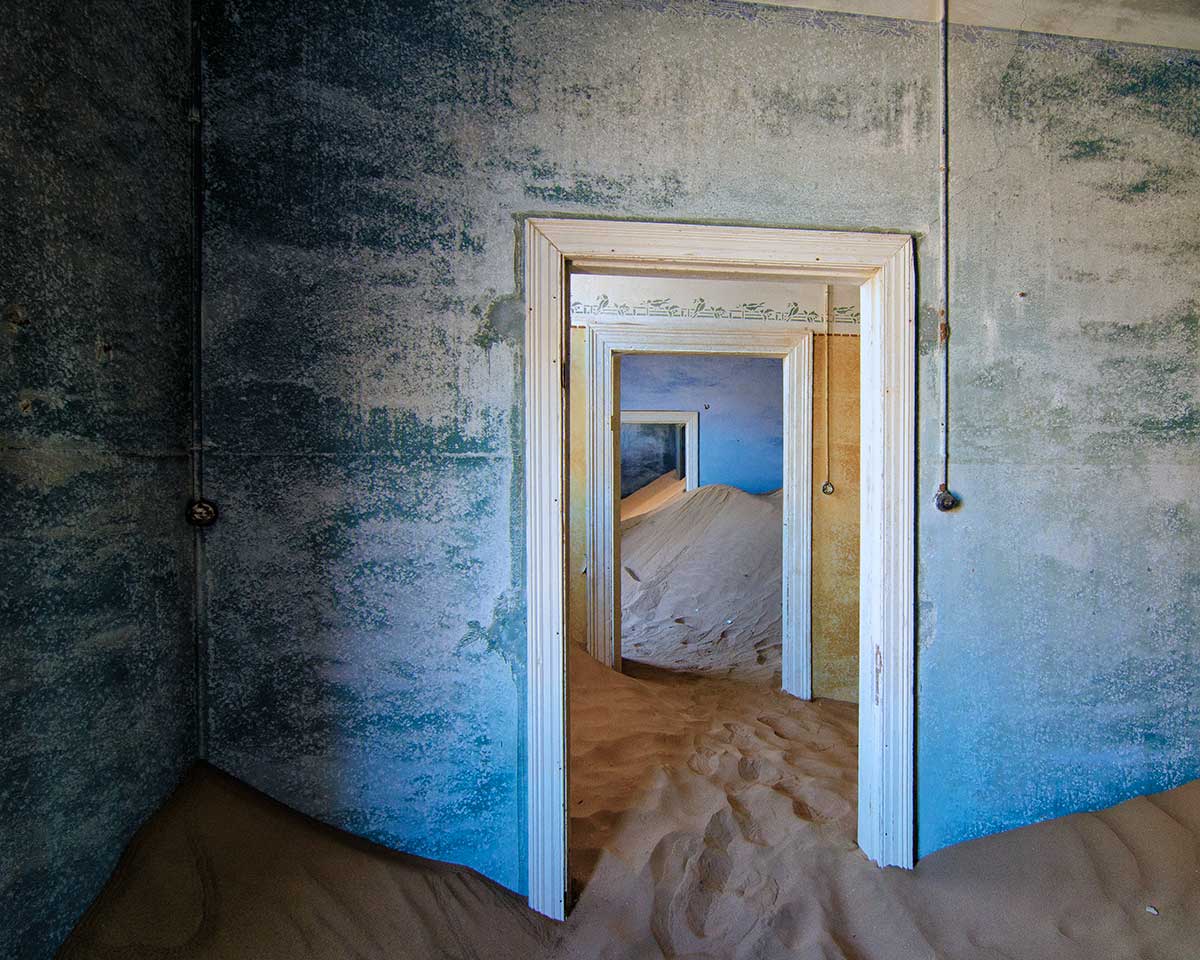Kolmanskop