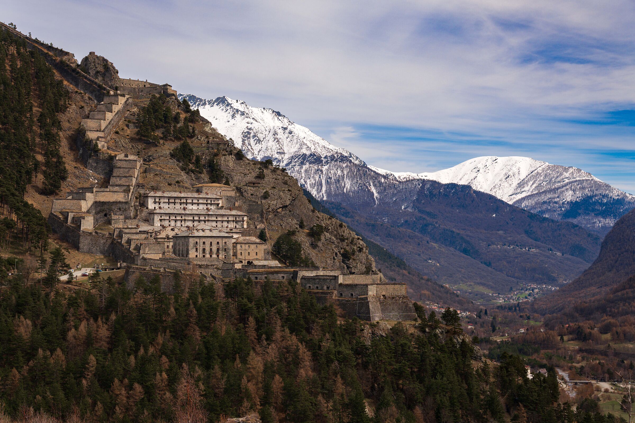 Forte di Fenestrelle