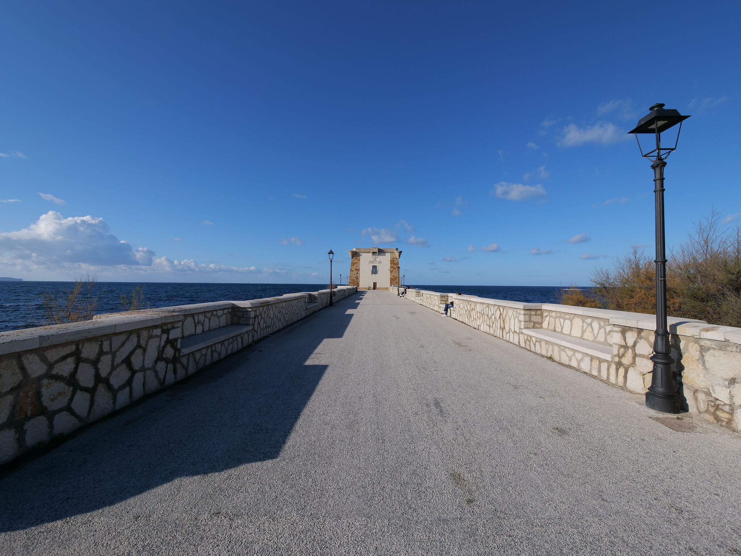 La torre di avvistamento