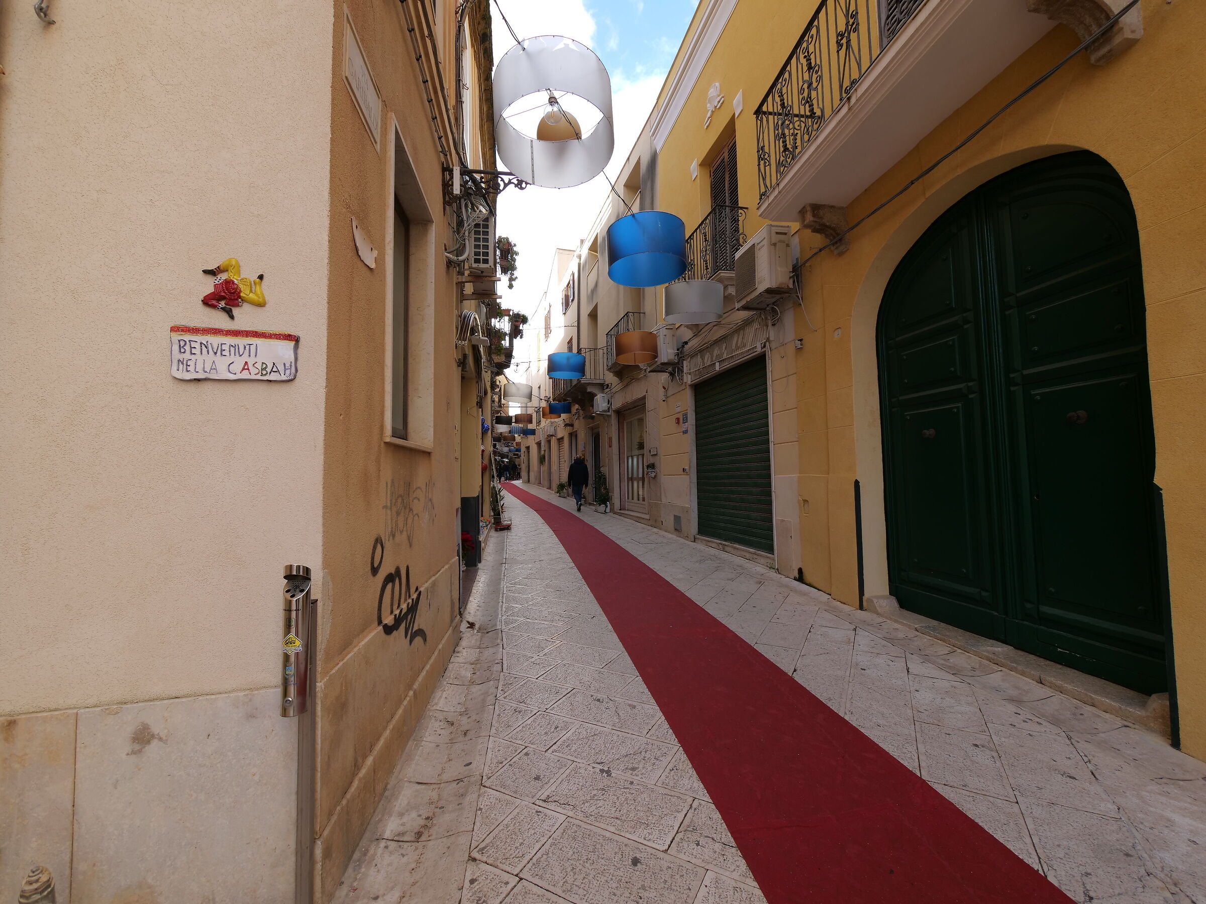 La Casbah di Mazara del Vallo