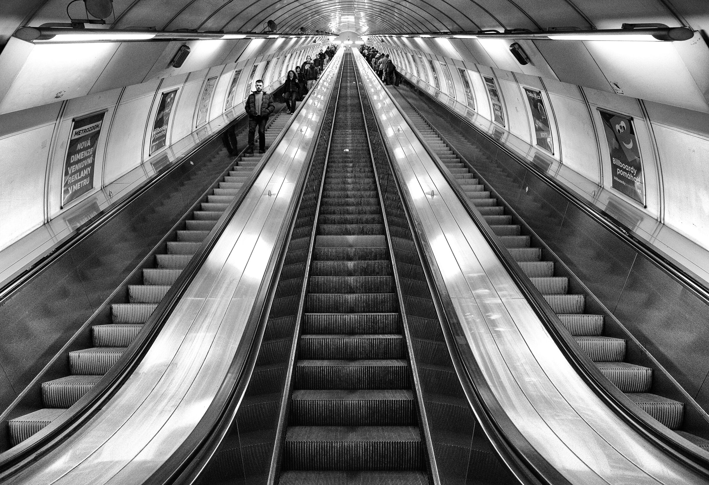 Endless Ascent