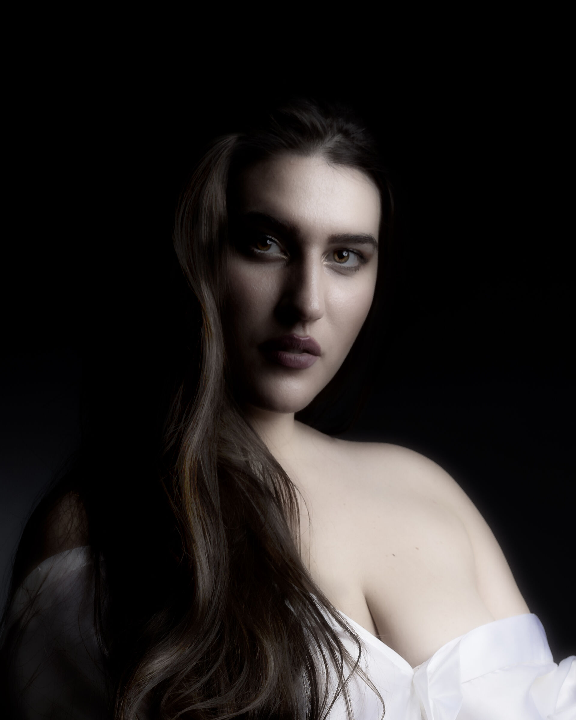 Portrait of Annalinda