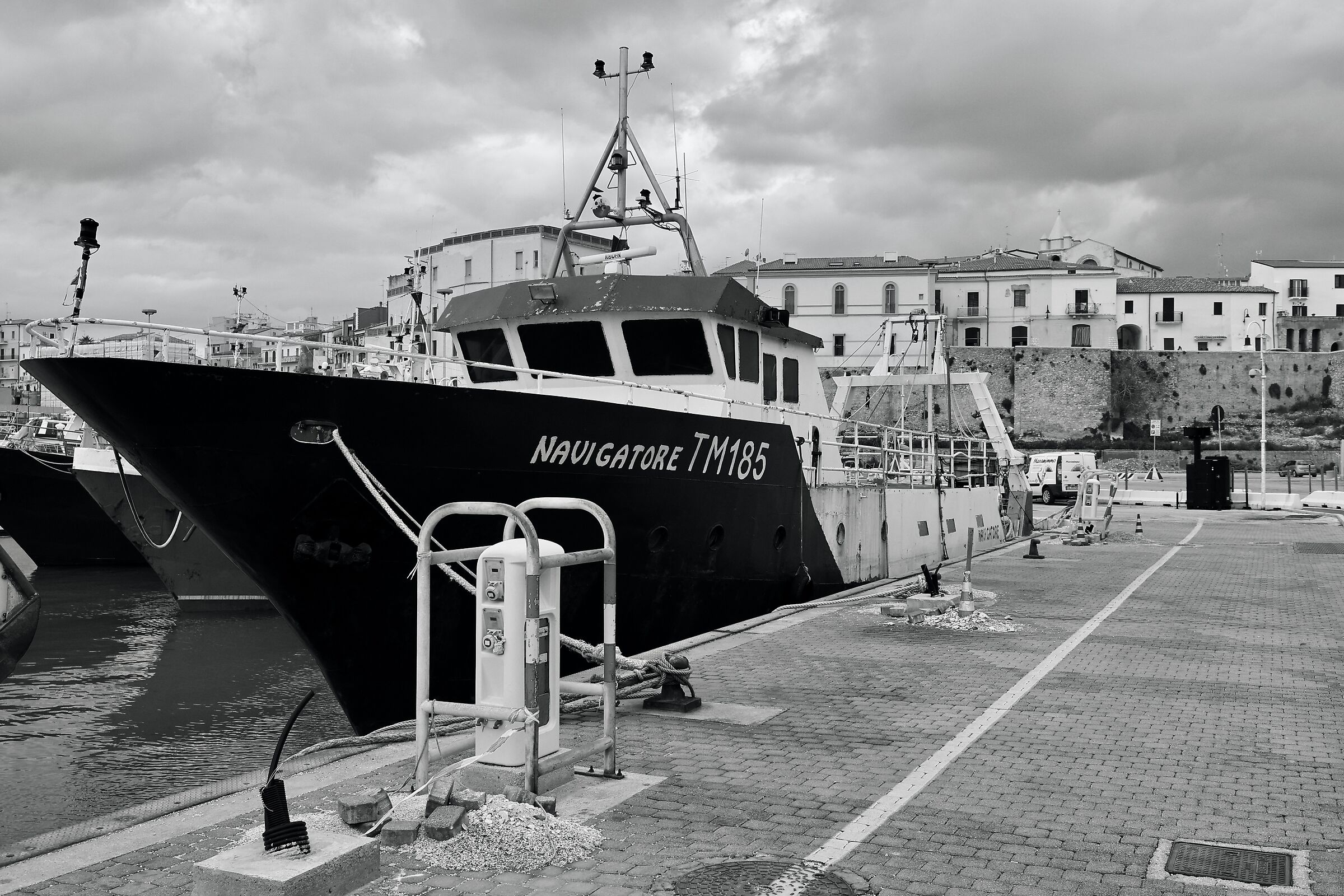 Navigatore TM 185