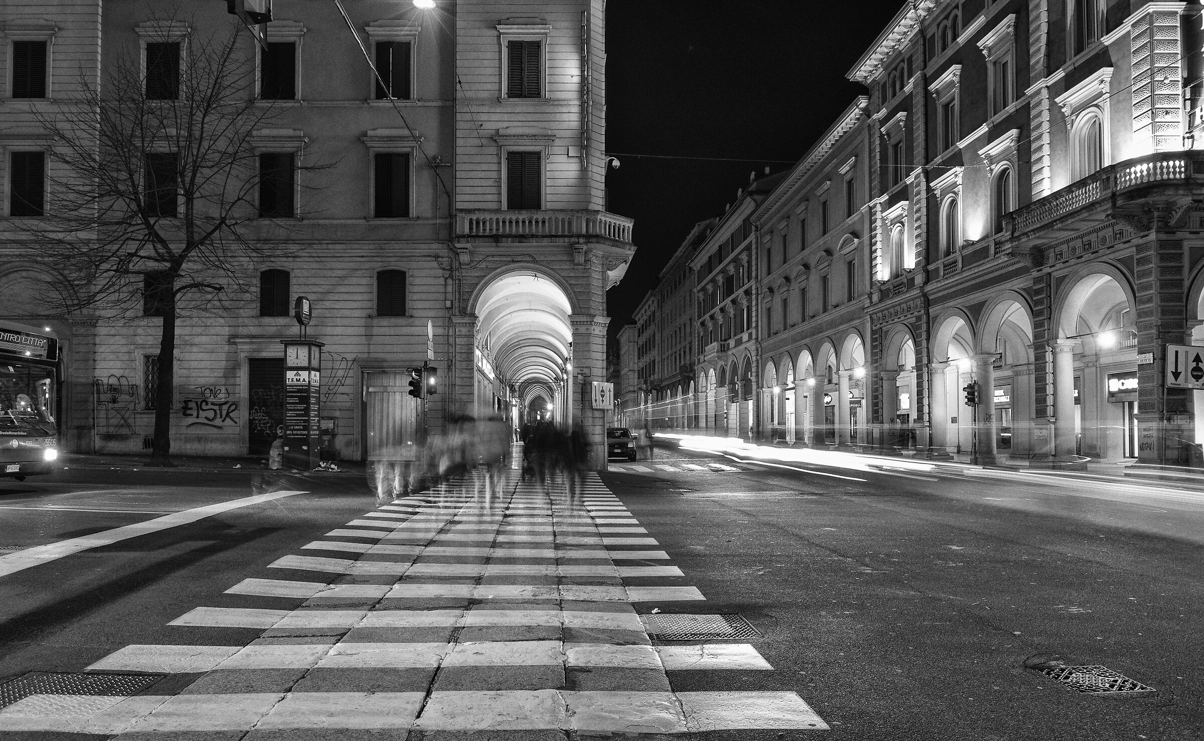 avevo voglia di Bologna 2