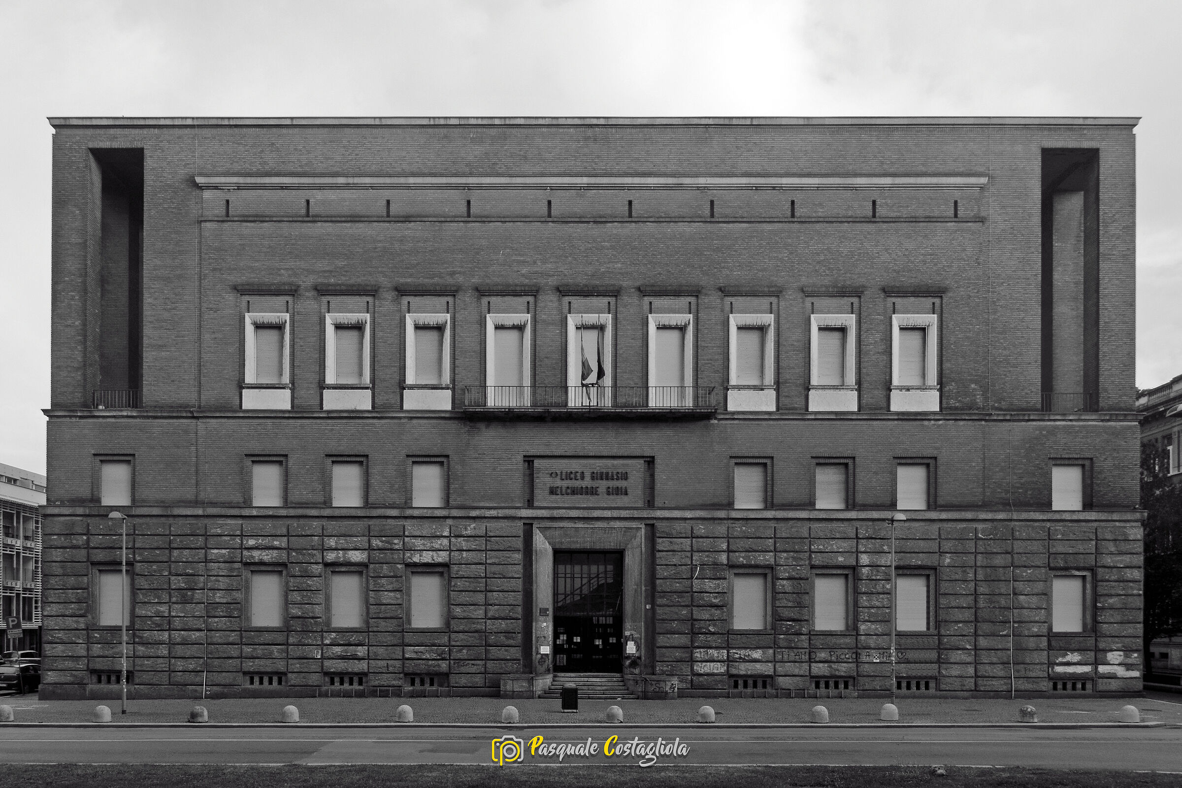Gioia High School