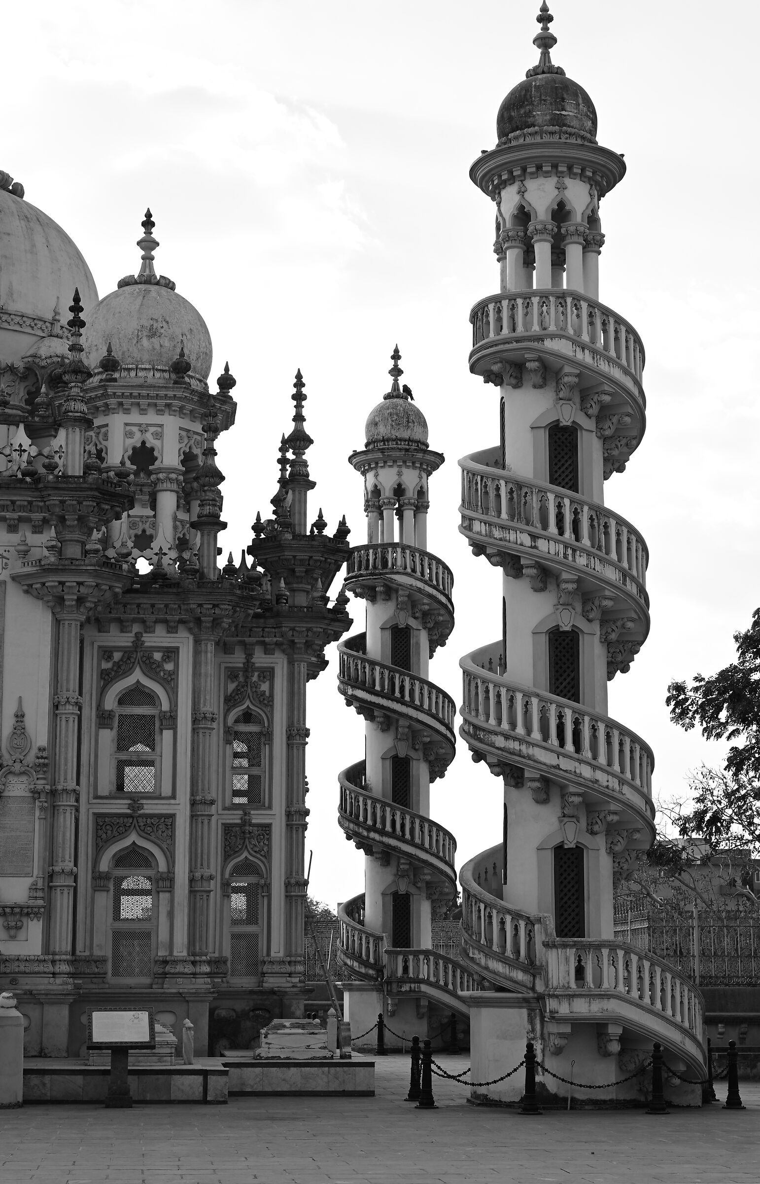 Minareti da mille e una notte