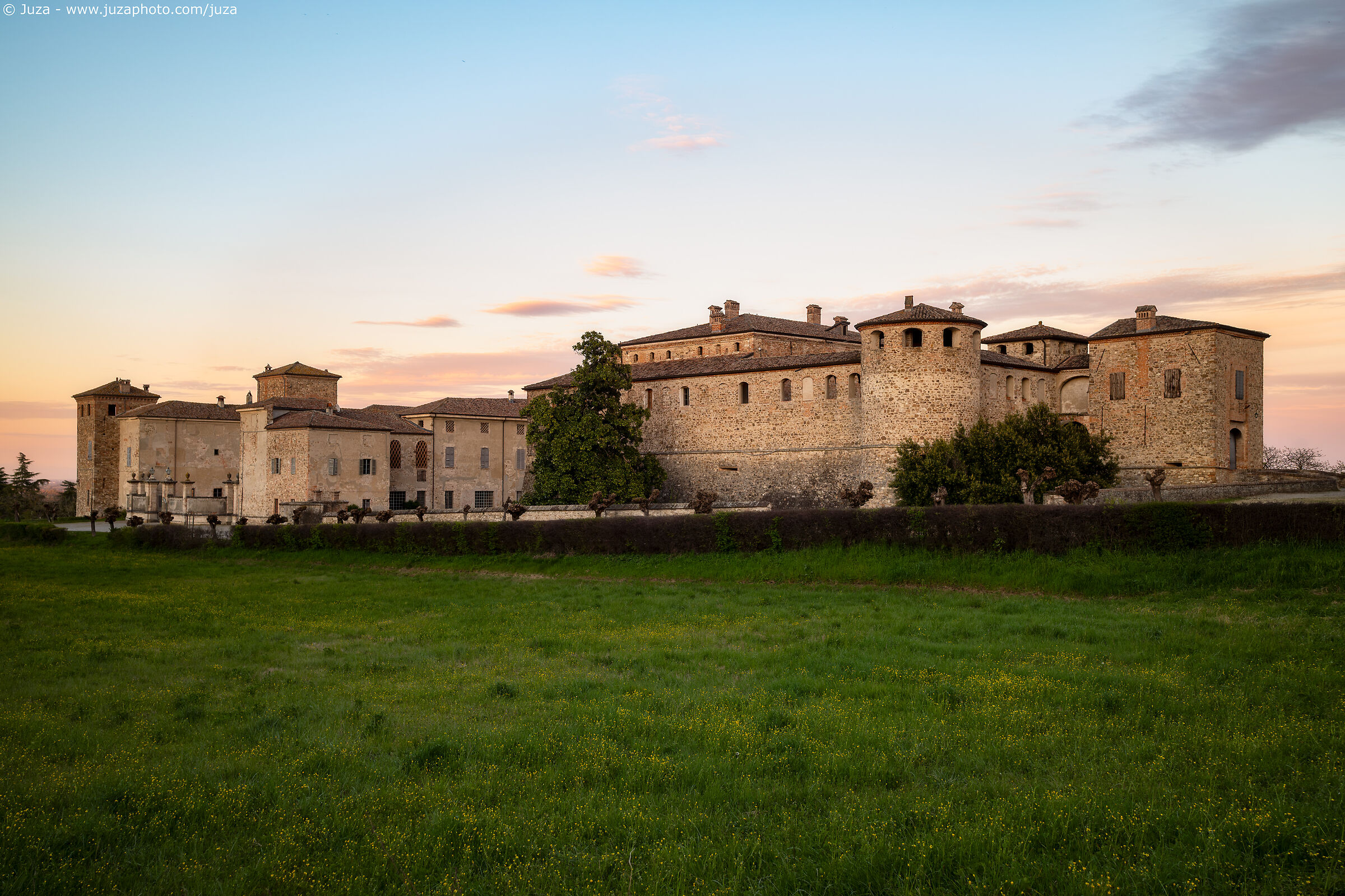 Castello di Agazzano