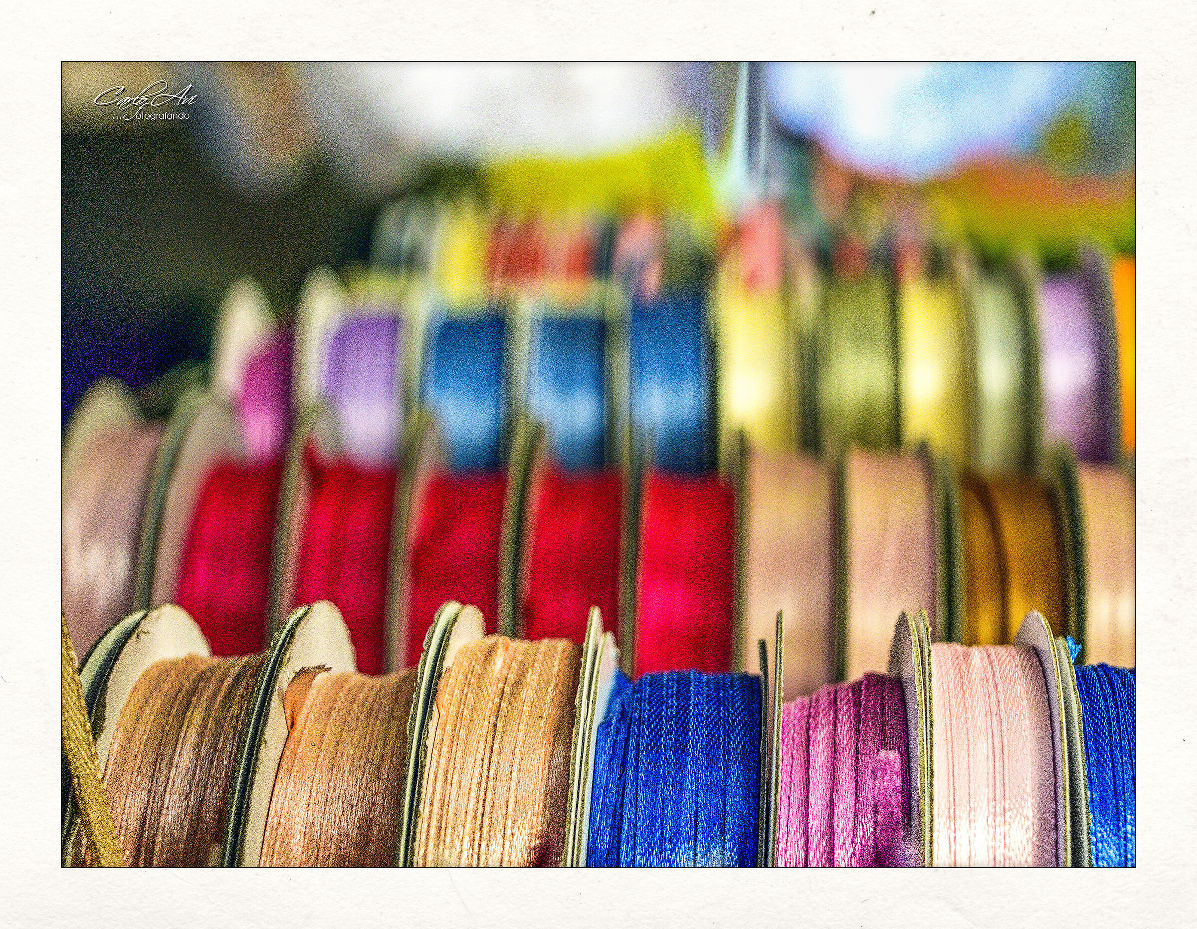 ...avvolti su se stessi fanno schiera per mostrarsi