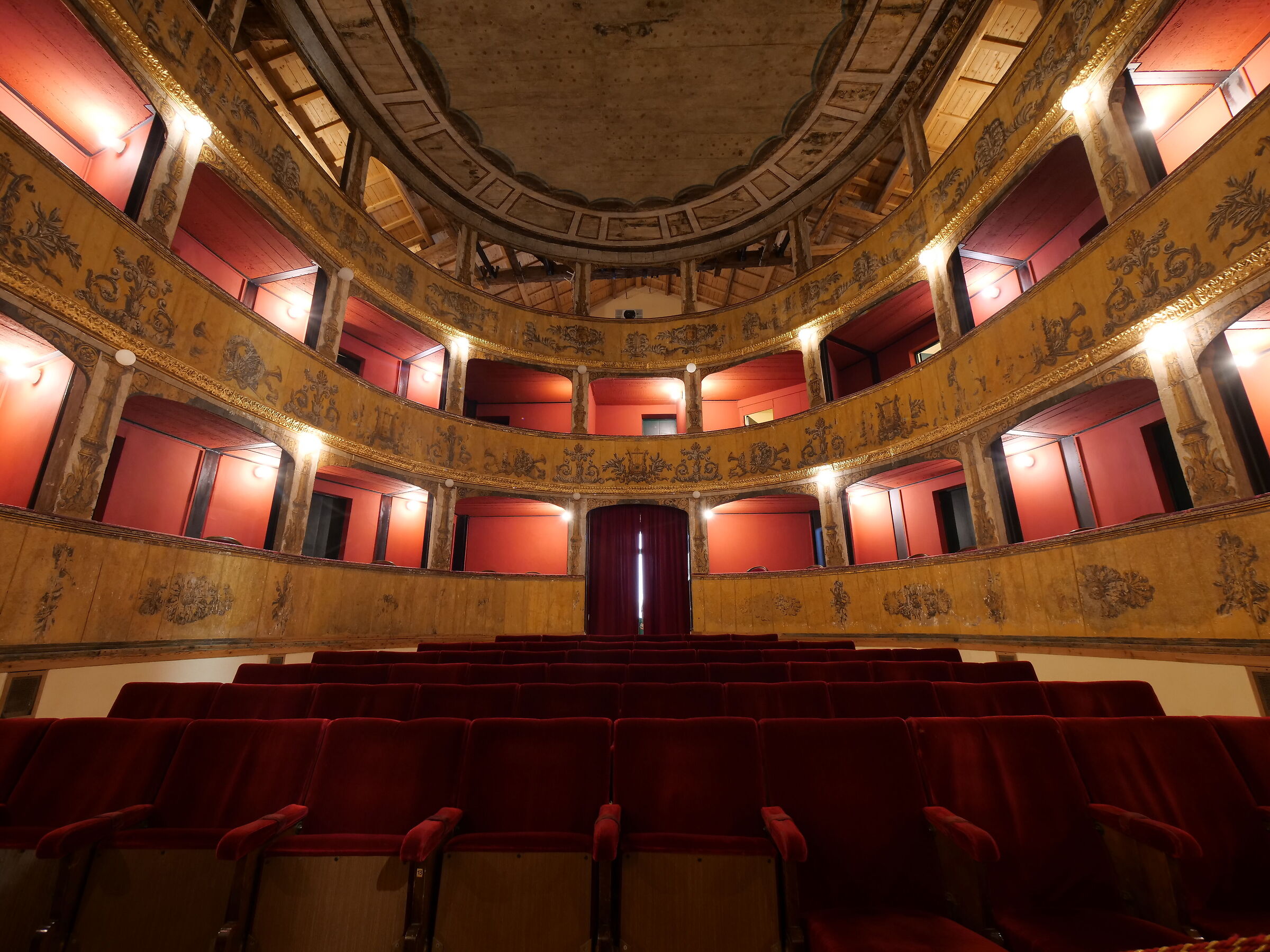 Teatro Garbaldi di Mazara