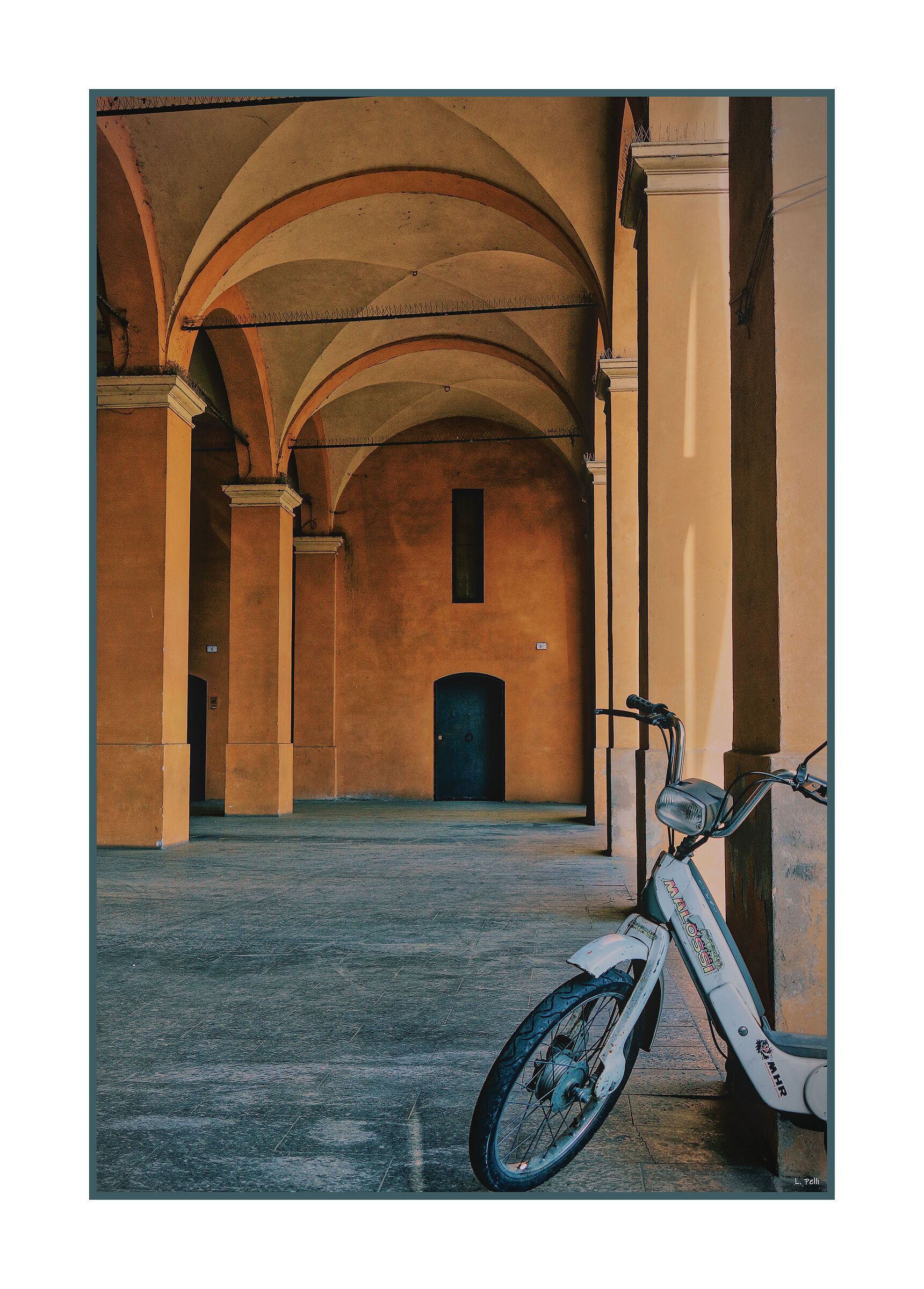 Un ciclomotore di nome Ciao