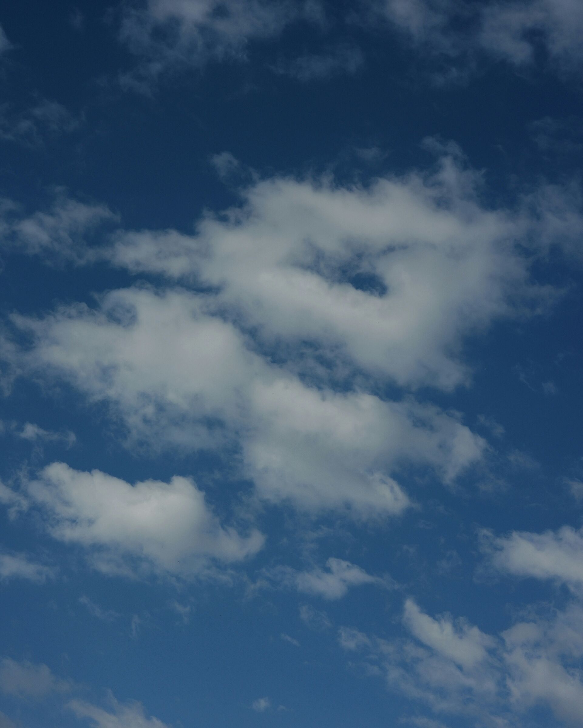 Clouds, March 2026