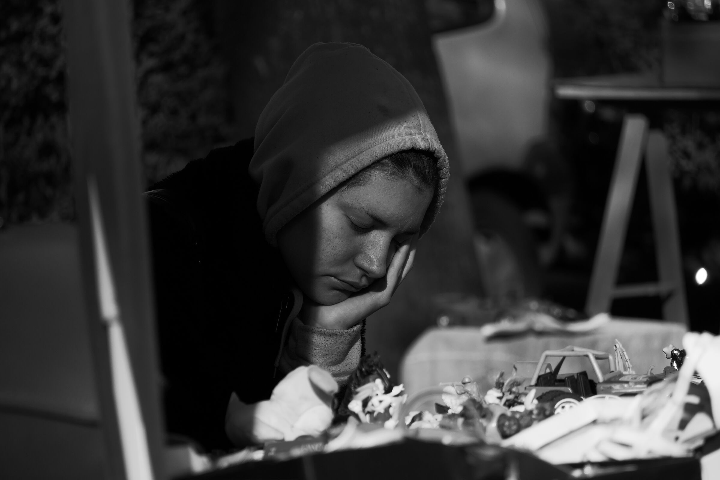 I want winter time back...