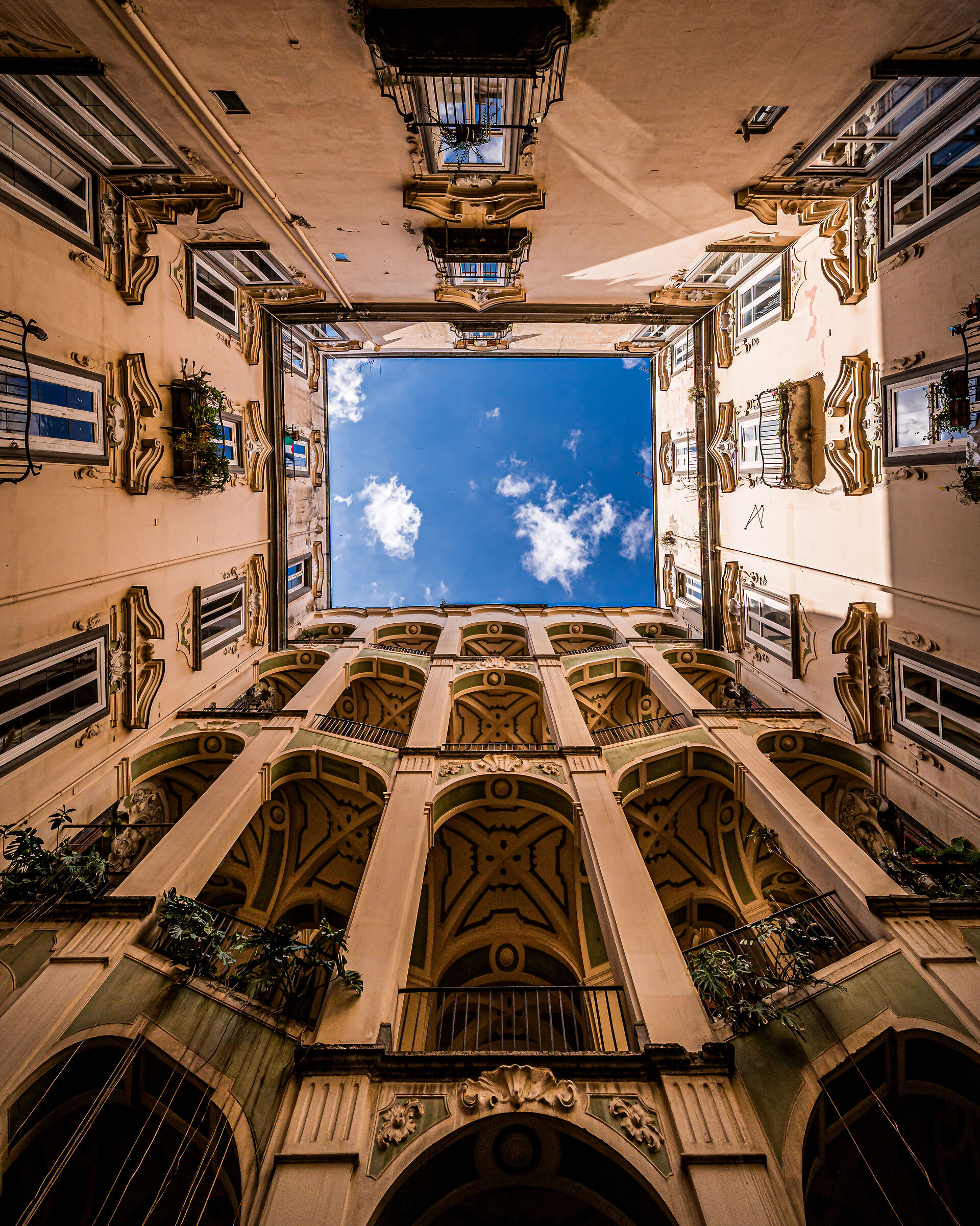 Palazzo dello Spagnolo