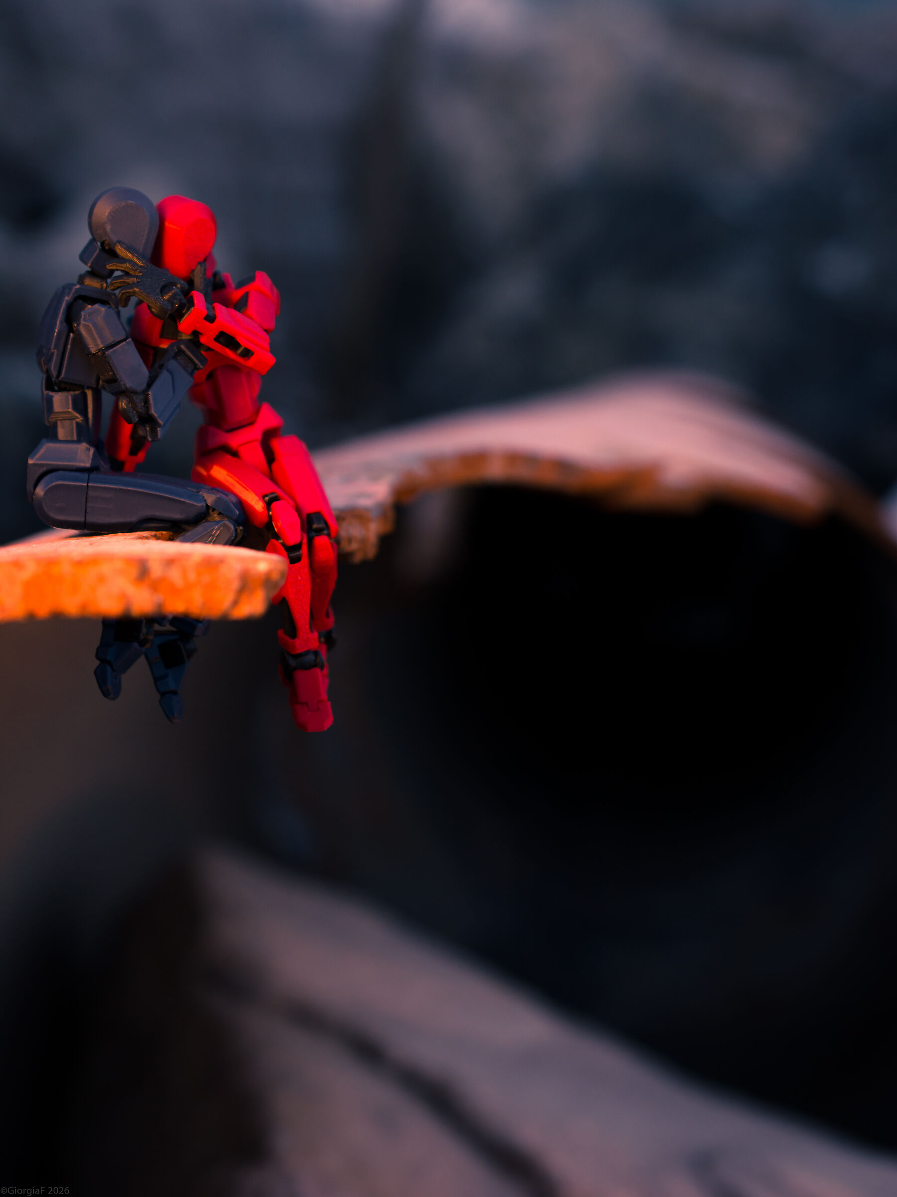 The world around is broken... We don't (2)