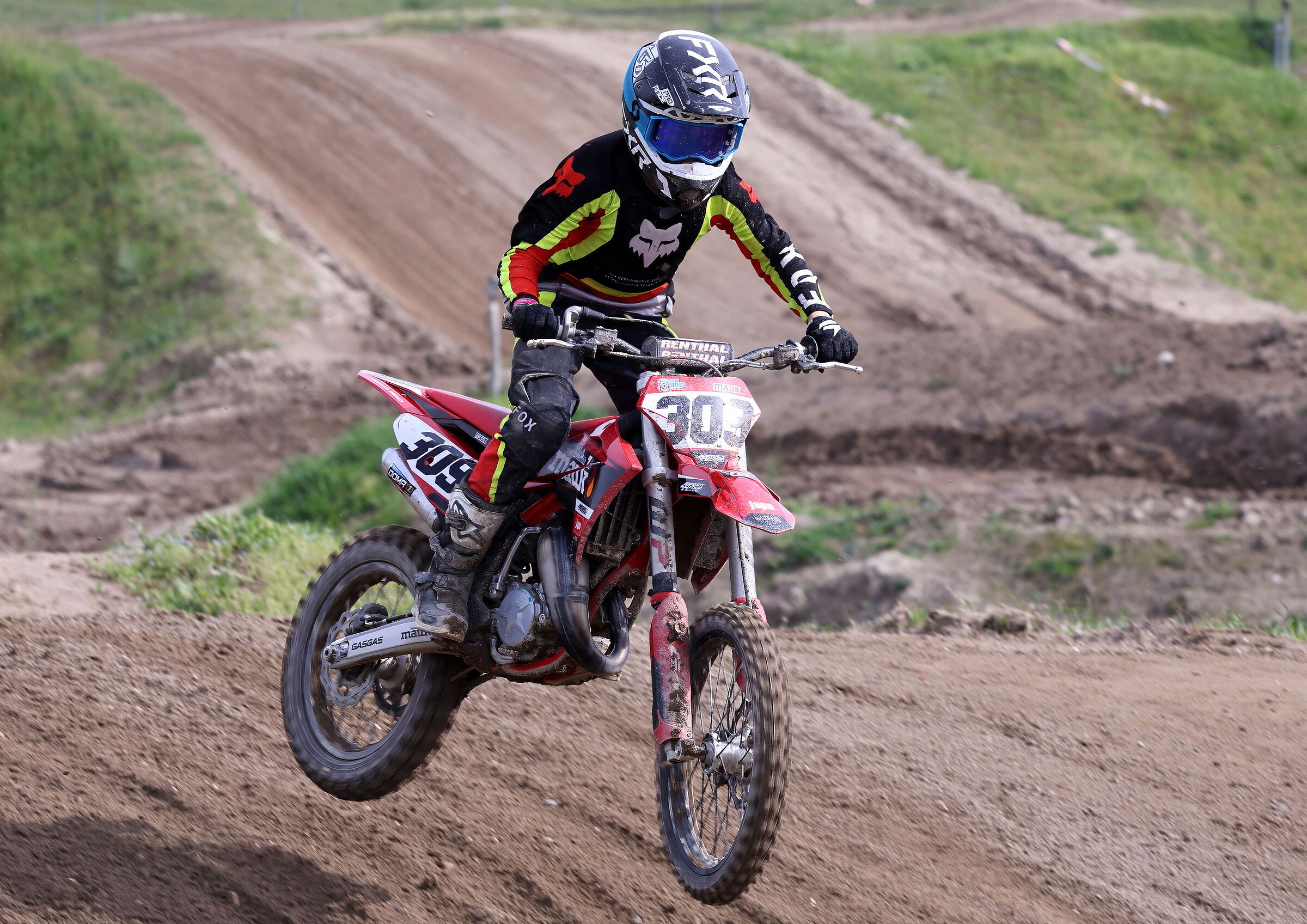 Prove libere Circuito Int.le Mantova