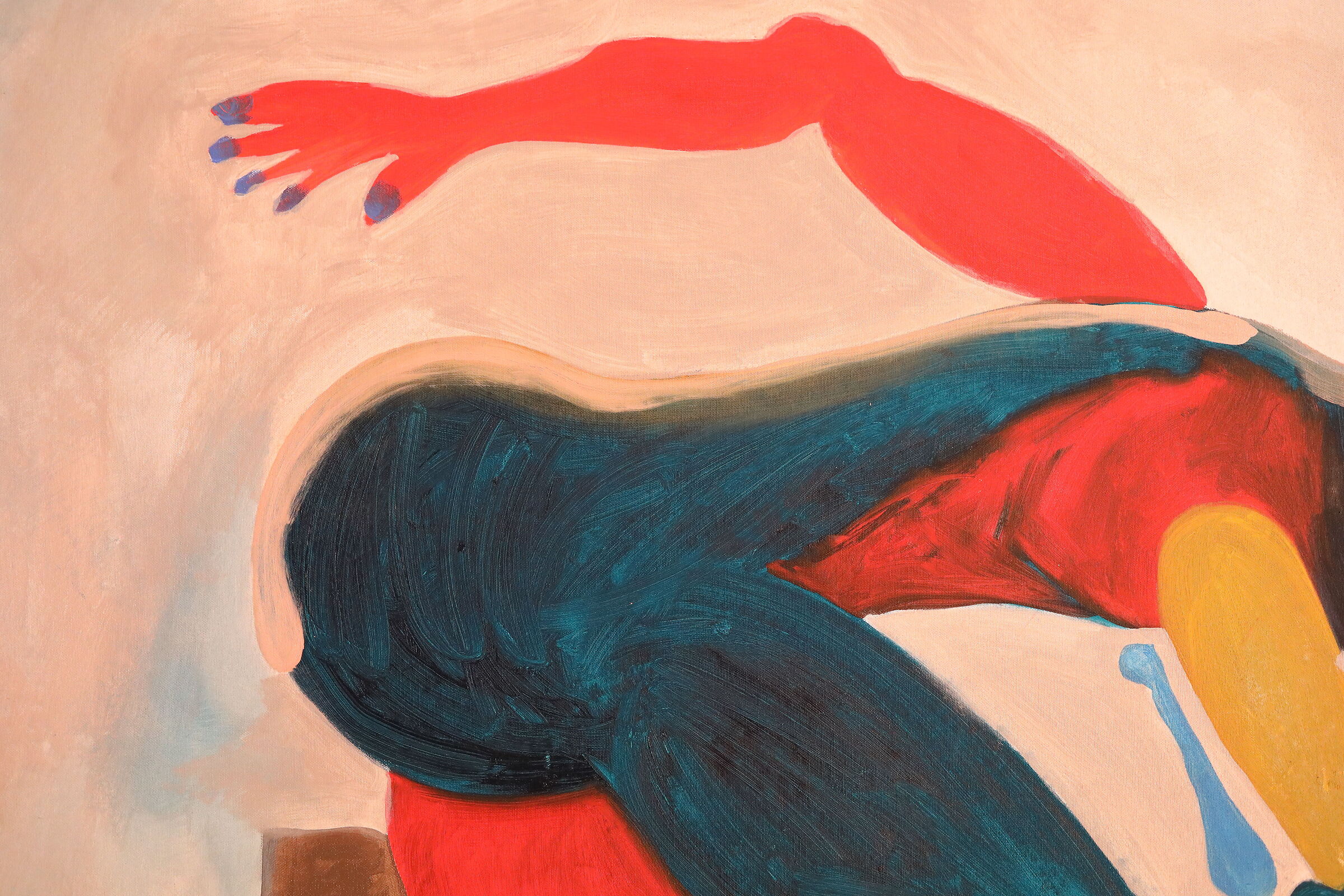 @" ISO 6 Thousand 400 " Canon 5 D IV, 35 F.2 IS Usm