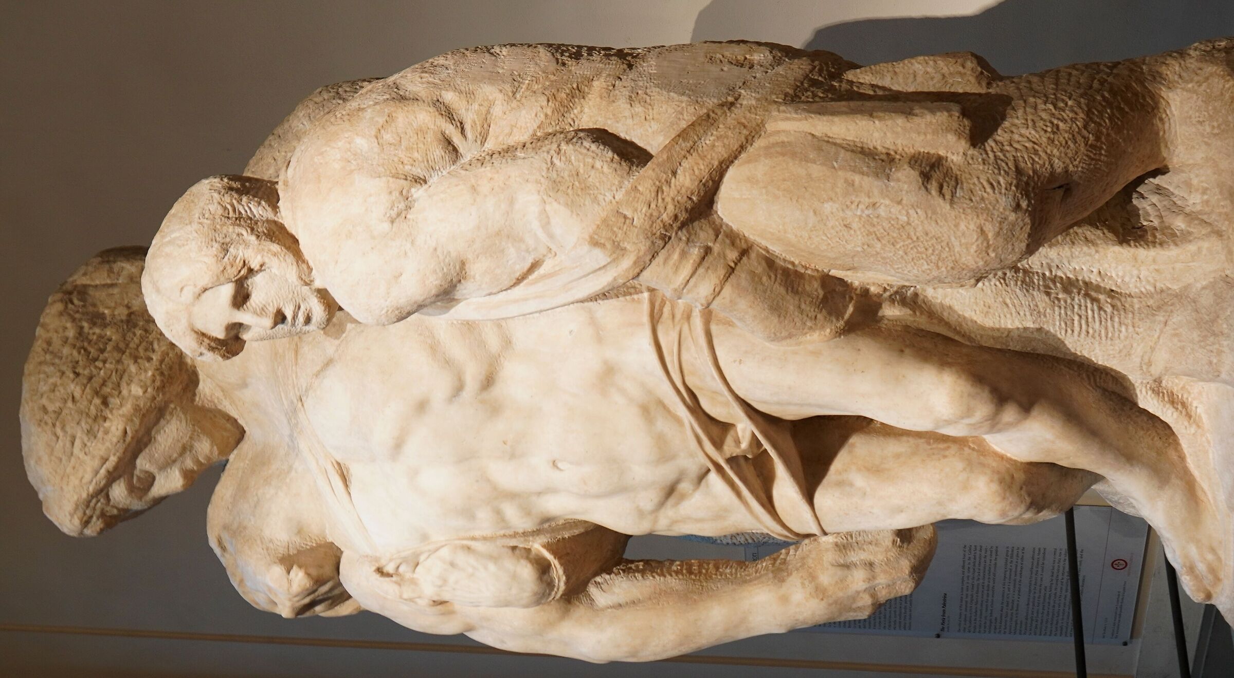 Michelangelo - Pietà