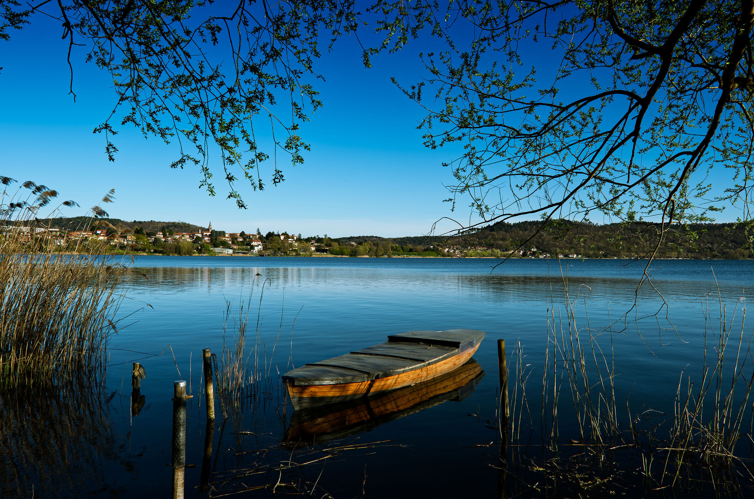 Lago di Comabbio