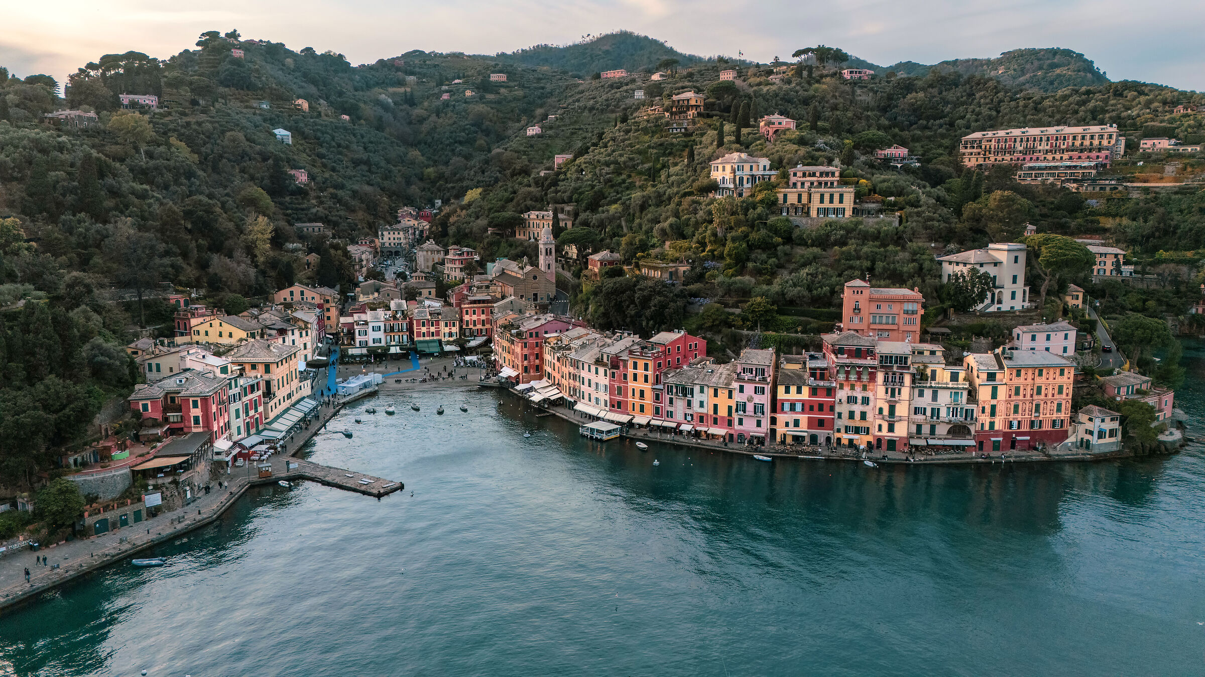 Love in Portofino