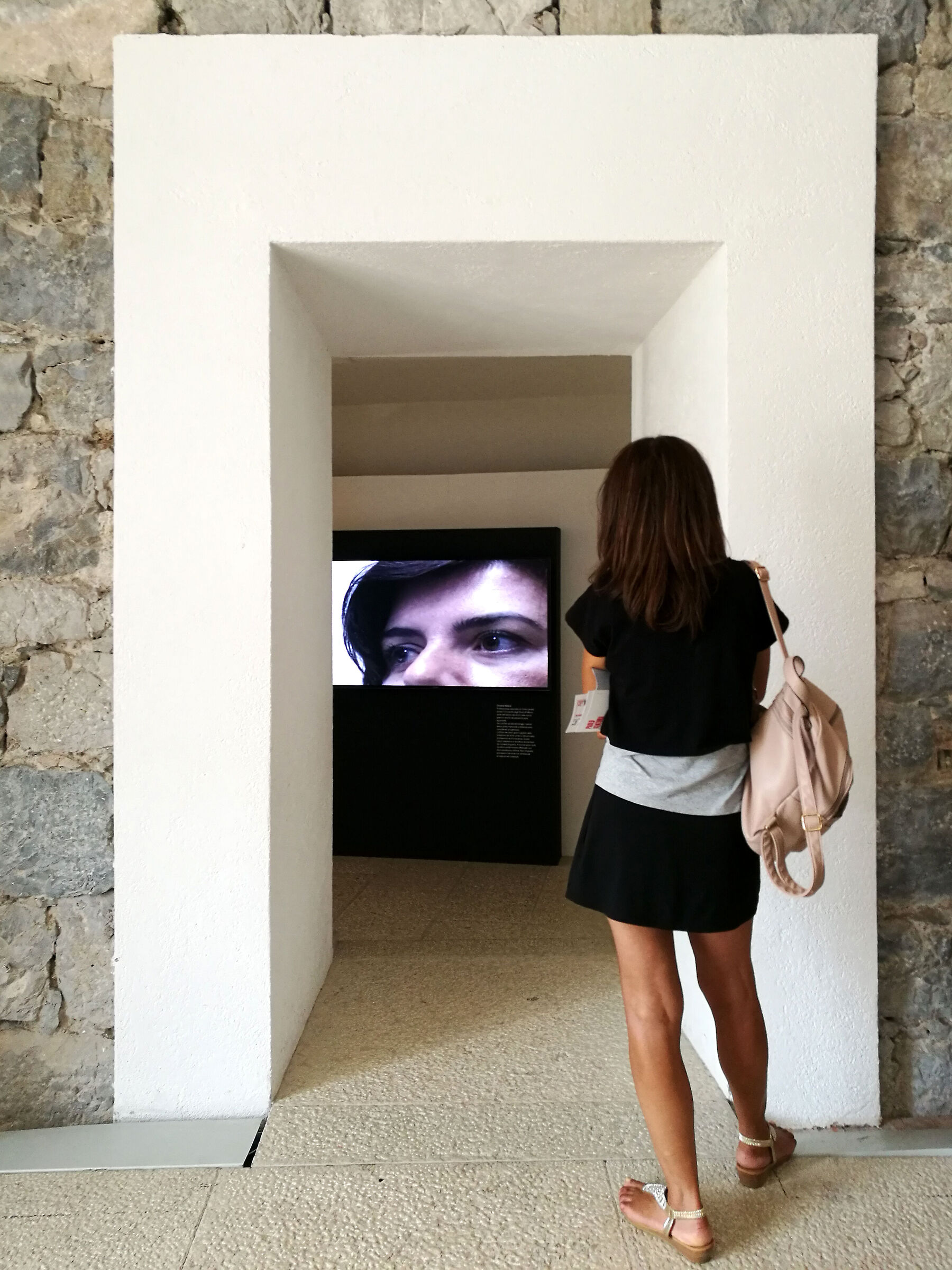 Who is watching whom?