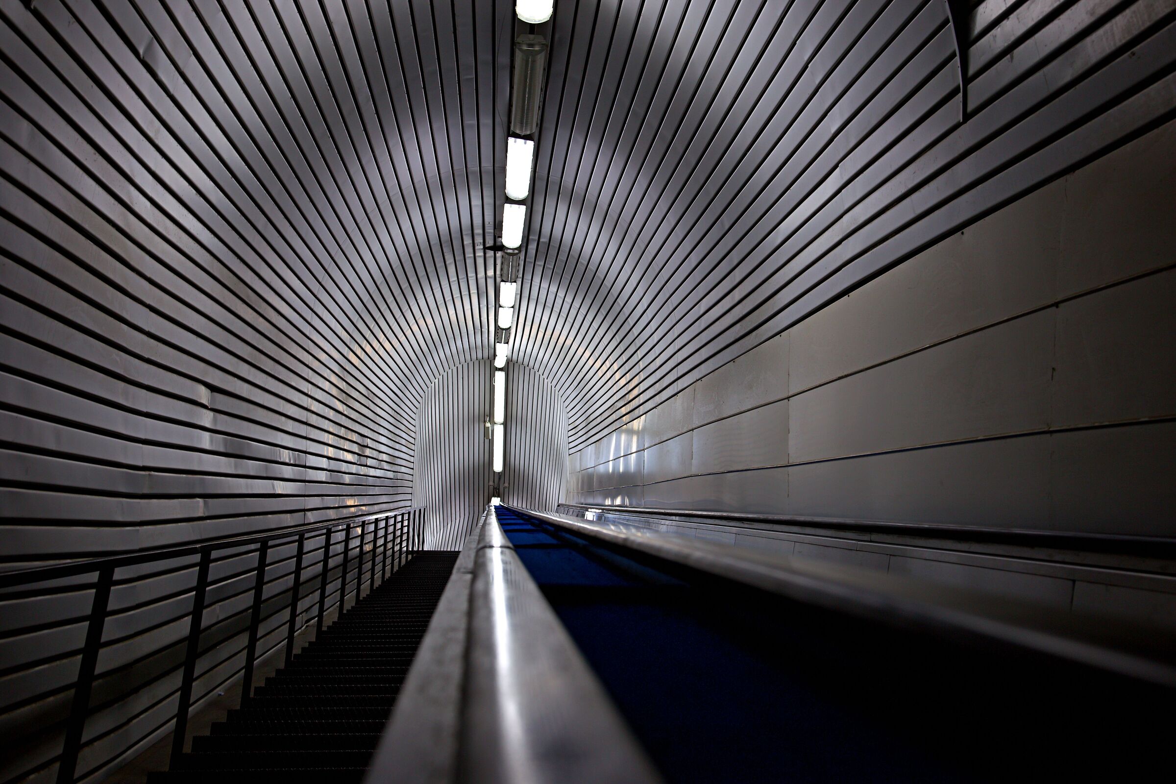La luce in fondo al tunnel