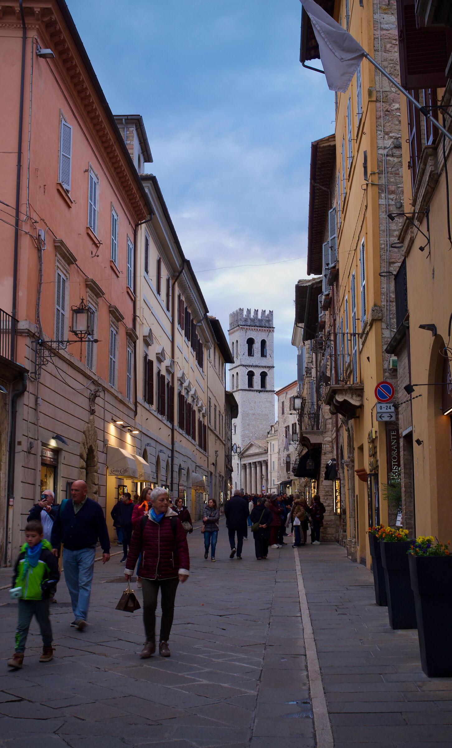 Assisi - Course