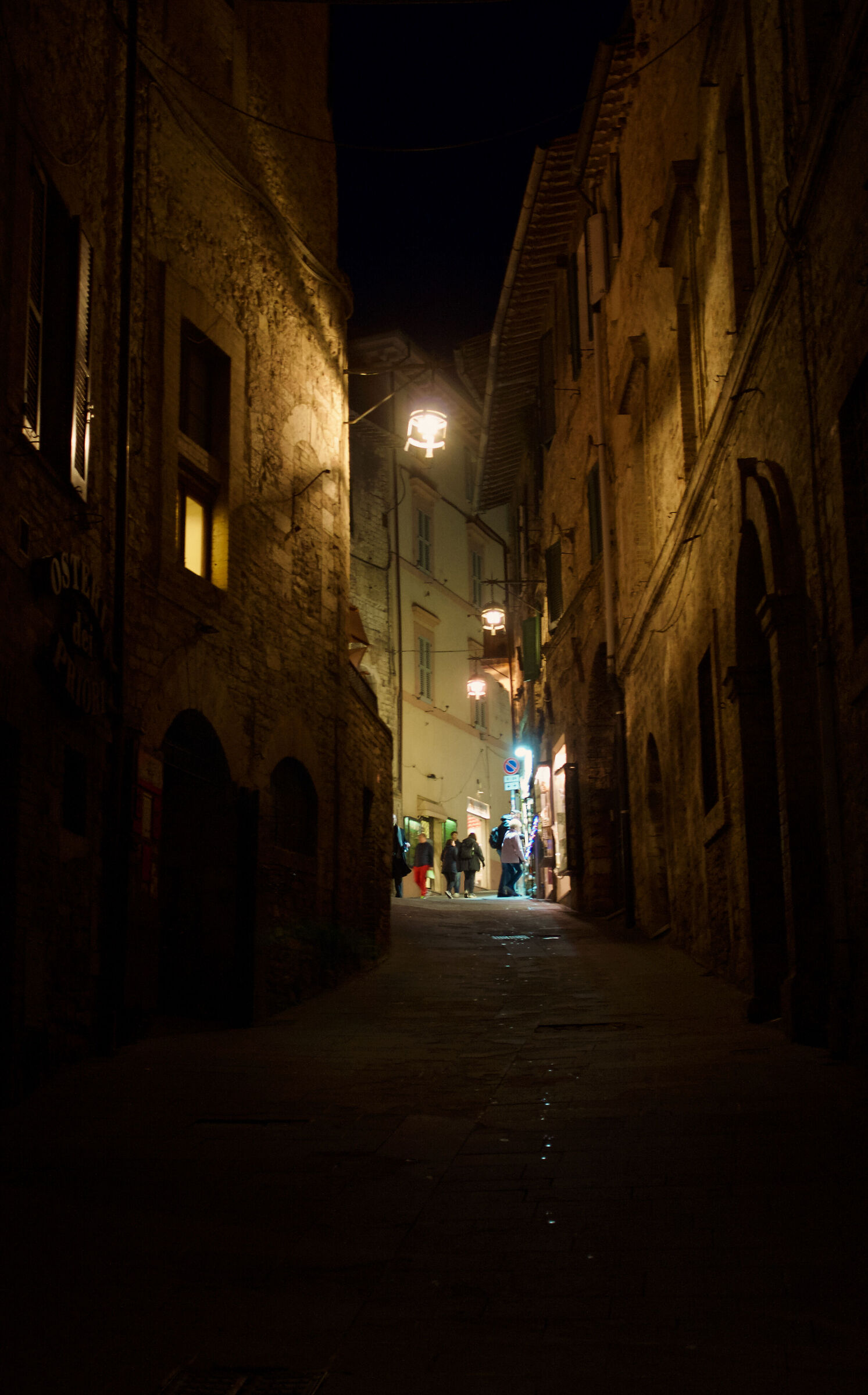 Assisi Road