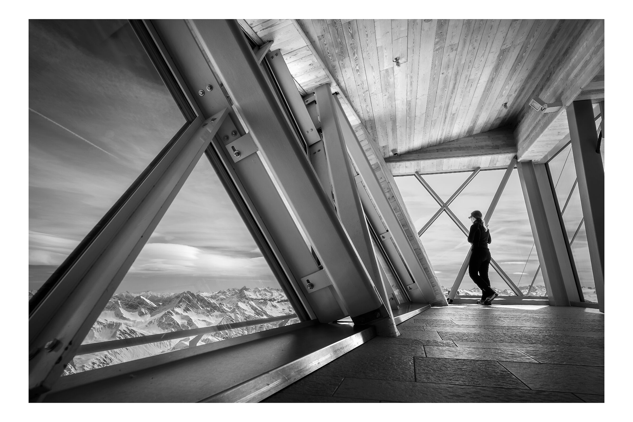 Atterraggio su un mondo di ghiaccio