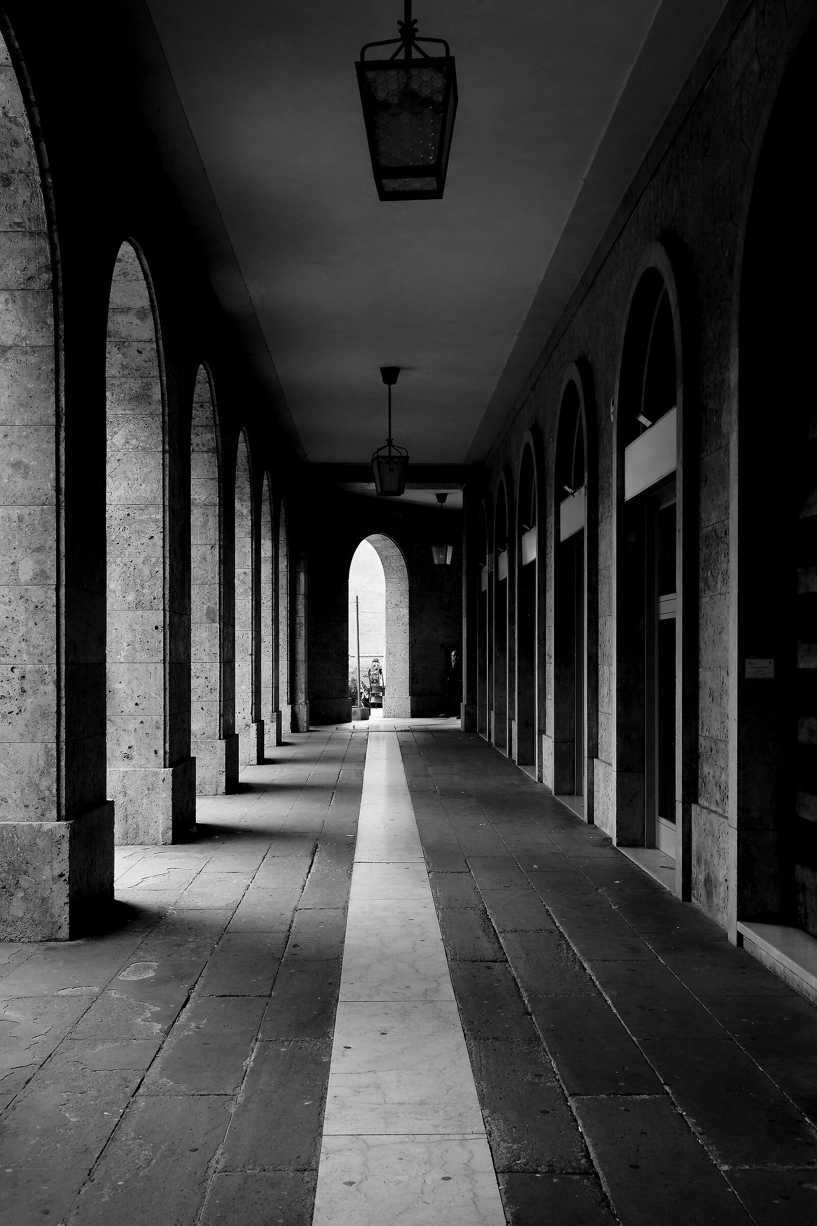 Luce e ombre