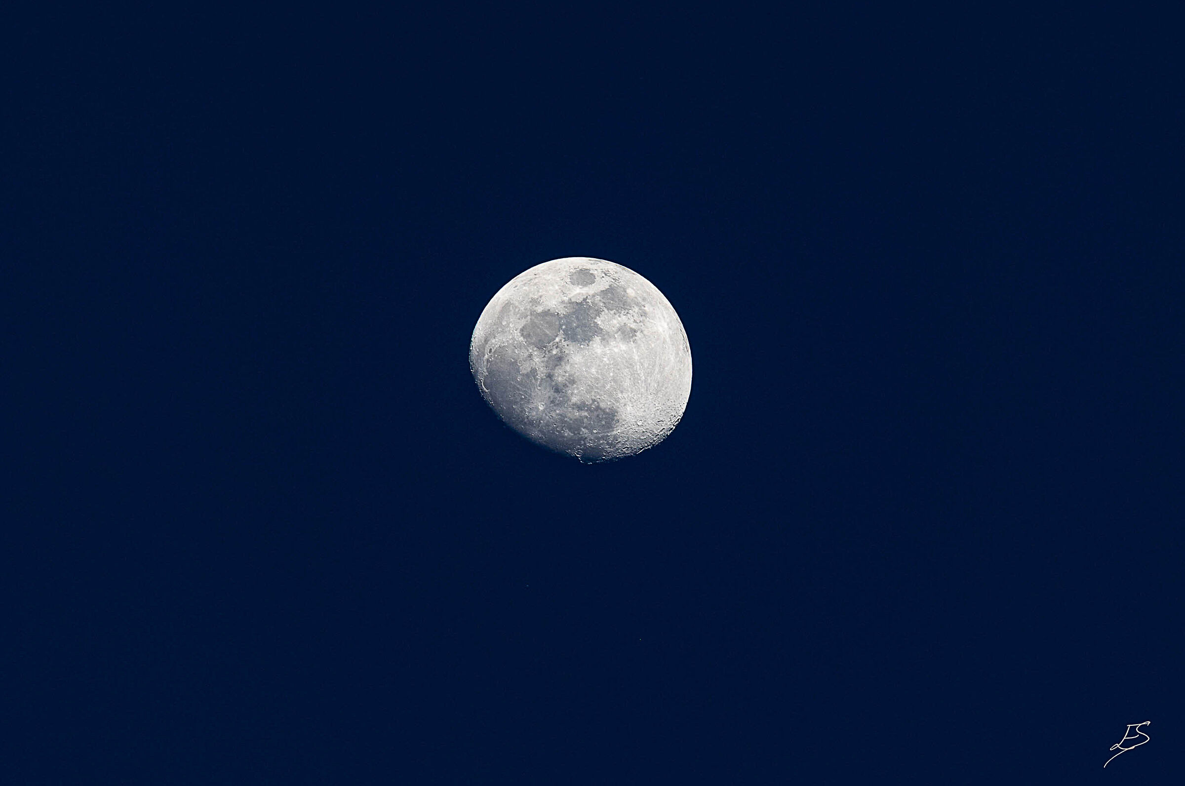 Luna piena - prime prove