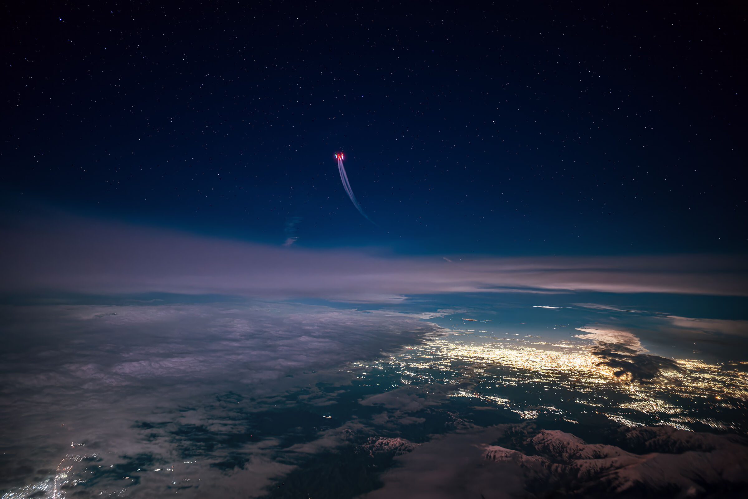 Close encounters