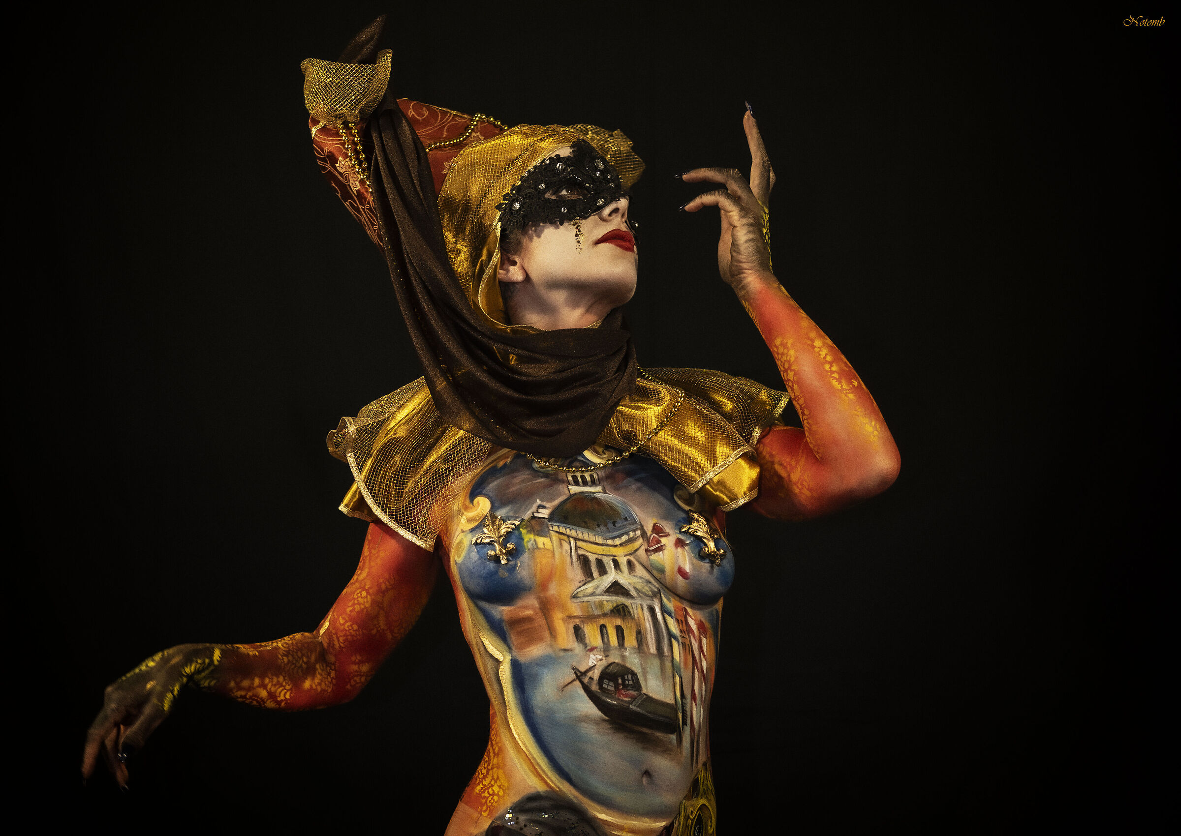 Body Painting