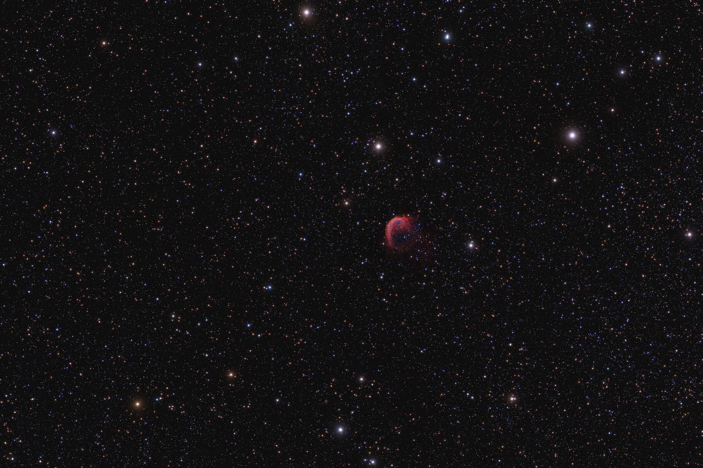 Planetaria Sh2-188