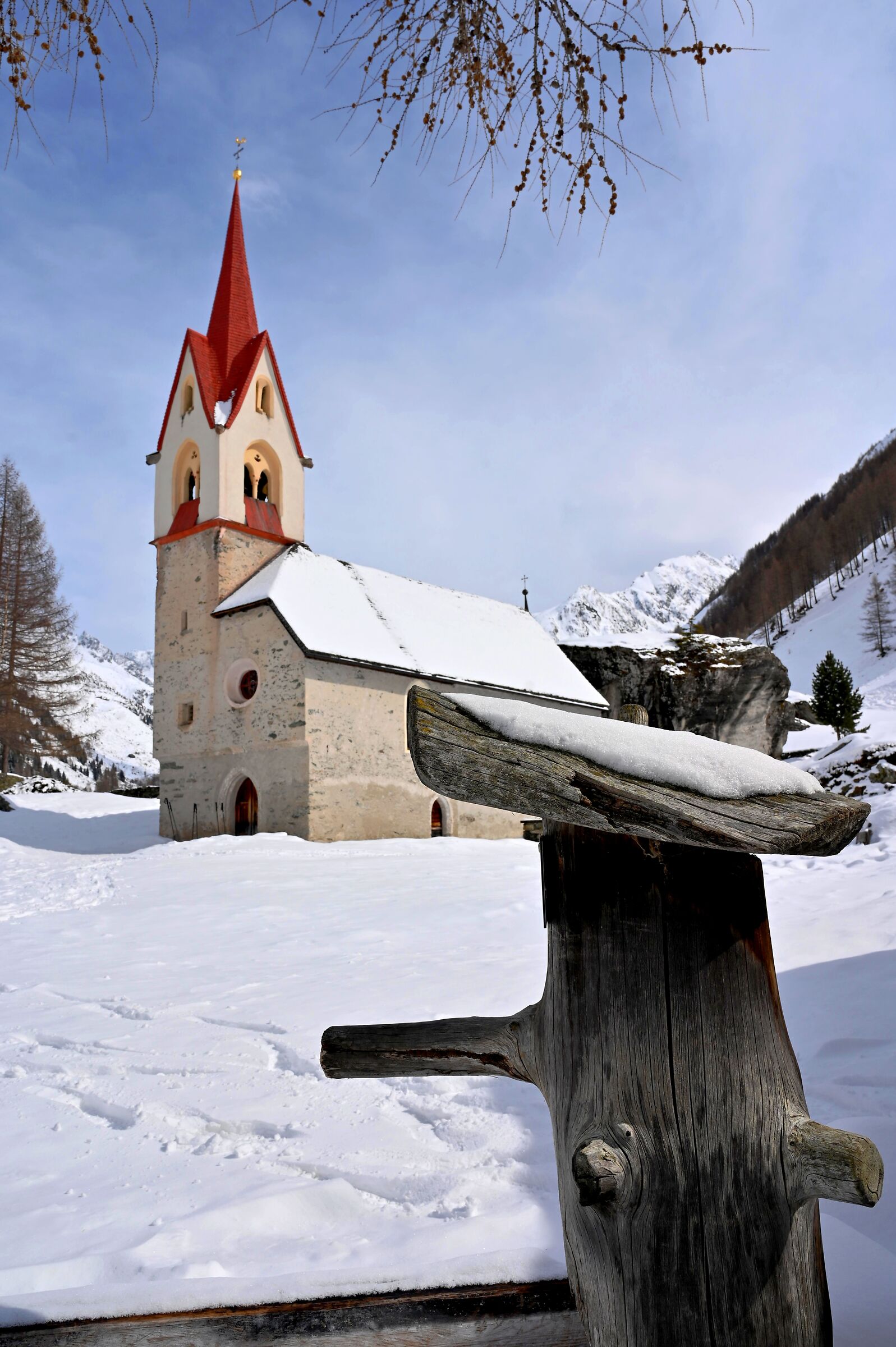 Church of Santo Spirito in Casere