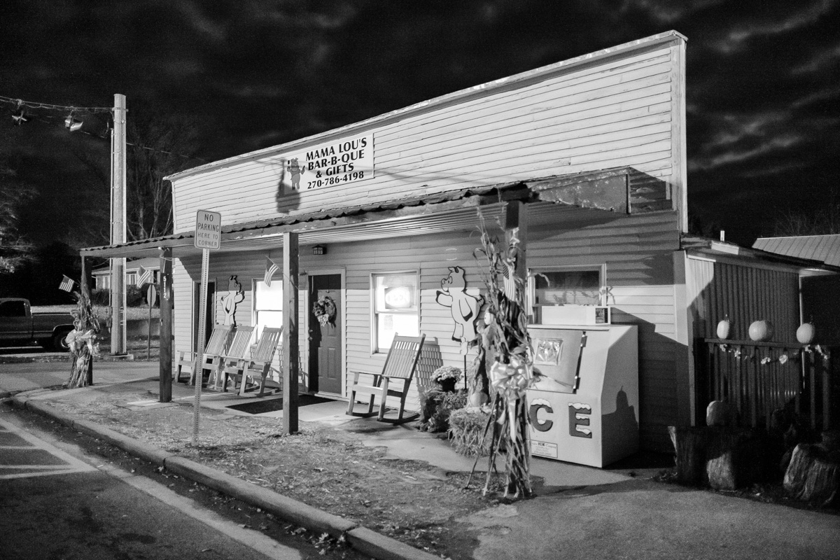 Ristorante in Kentucky