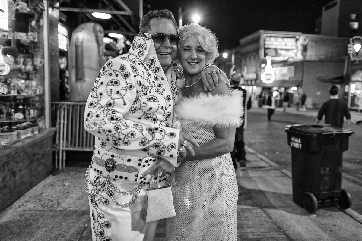 Halloween in Memphis