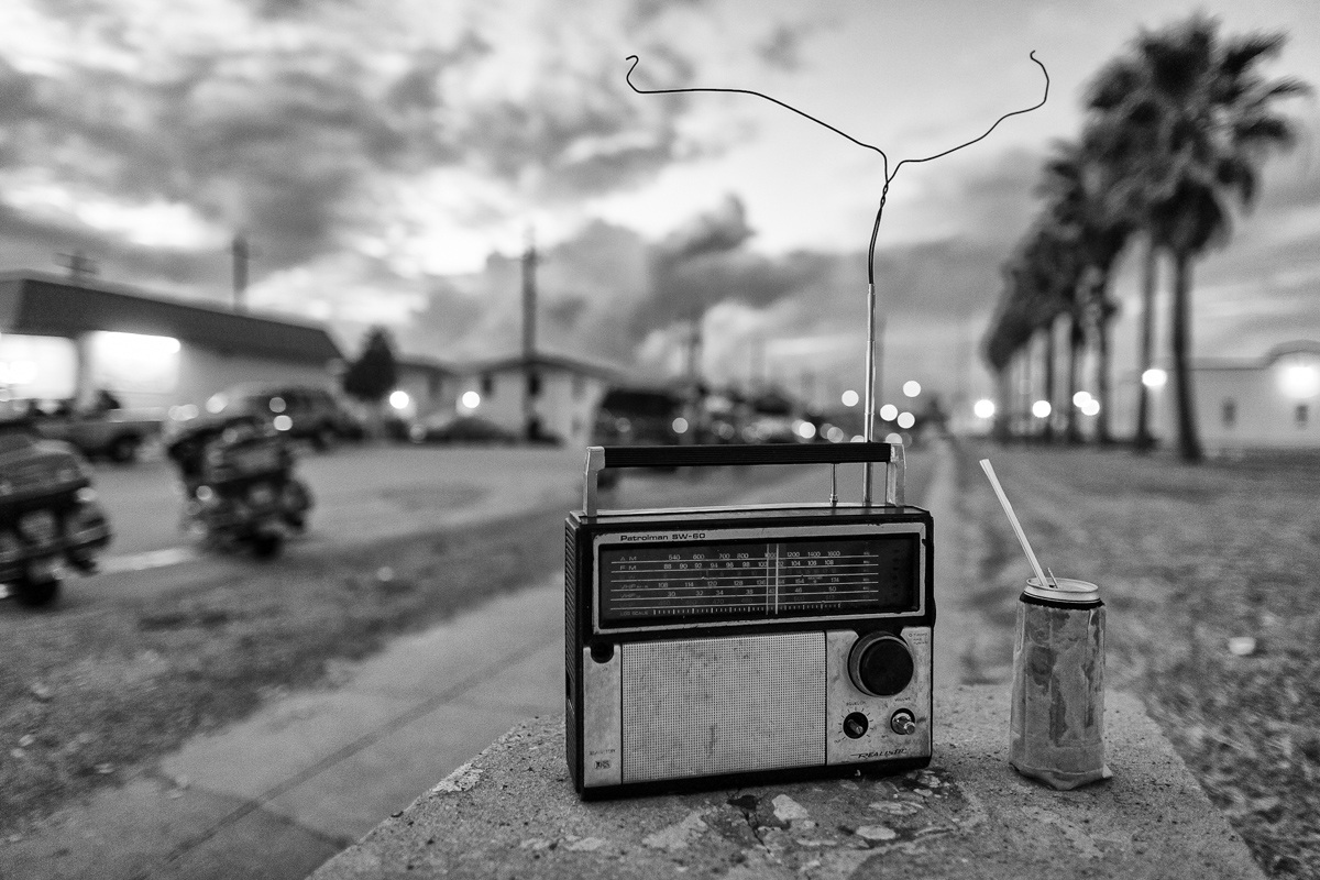 Video killed the radio star