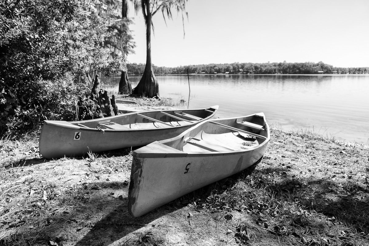 Little lake, Georgia
