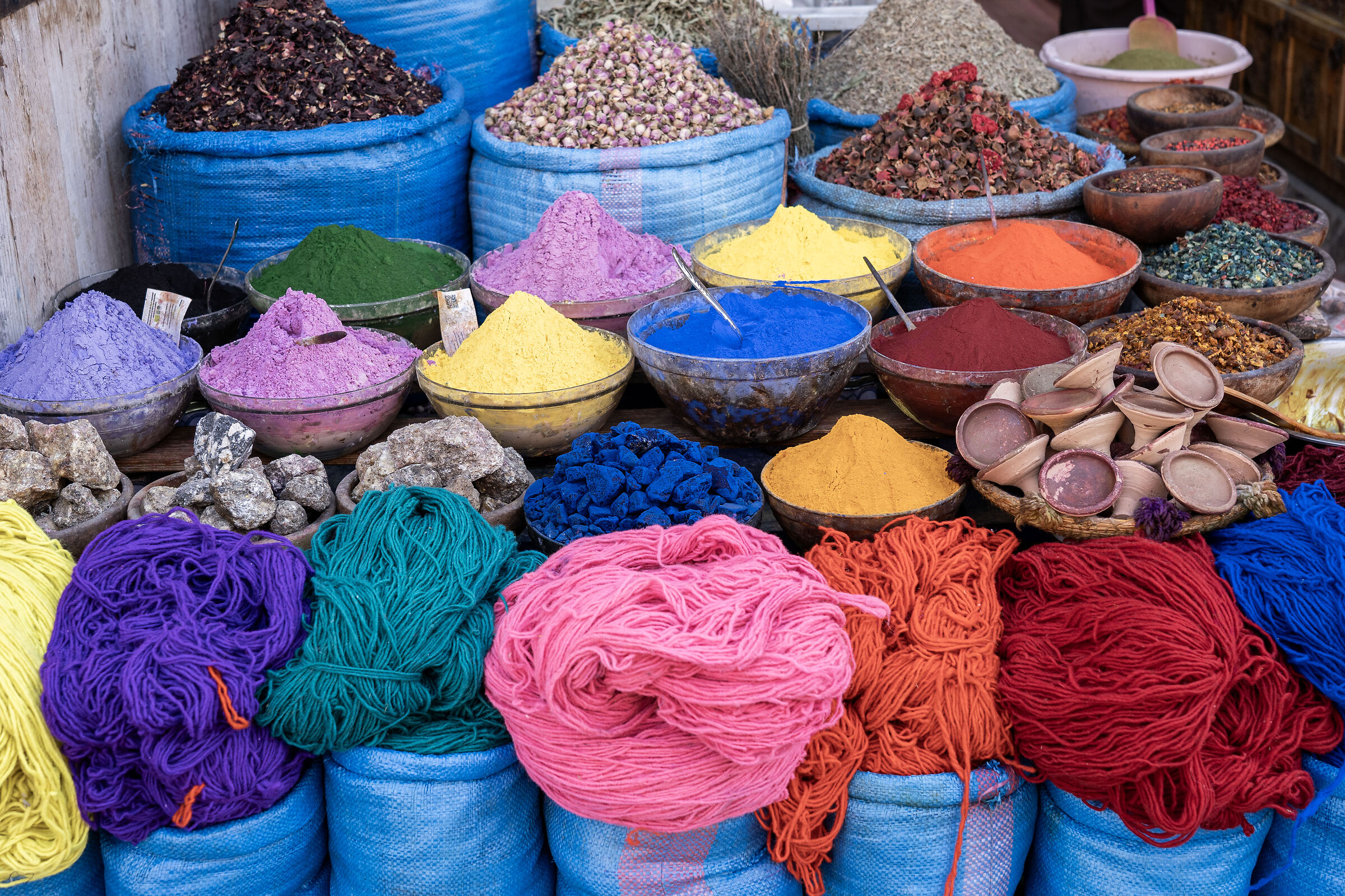 Colori e sapori