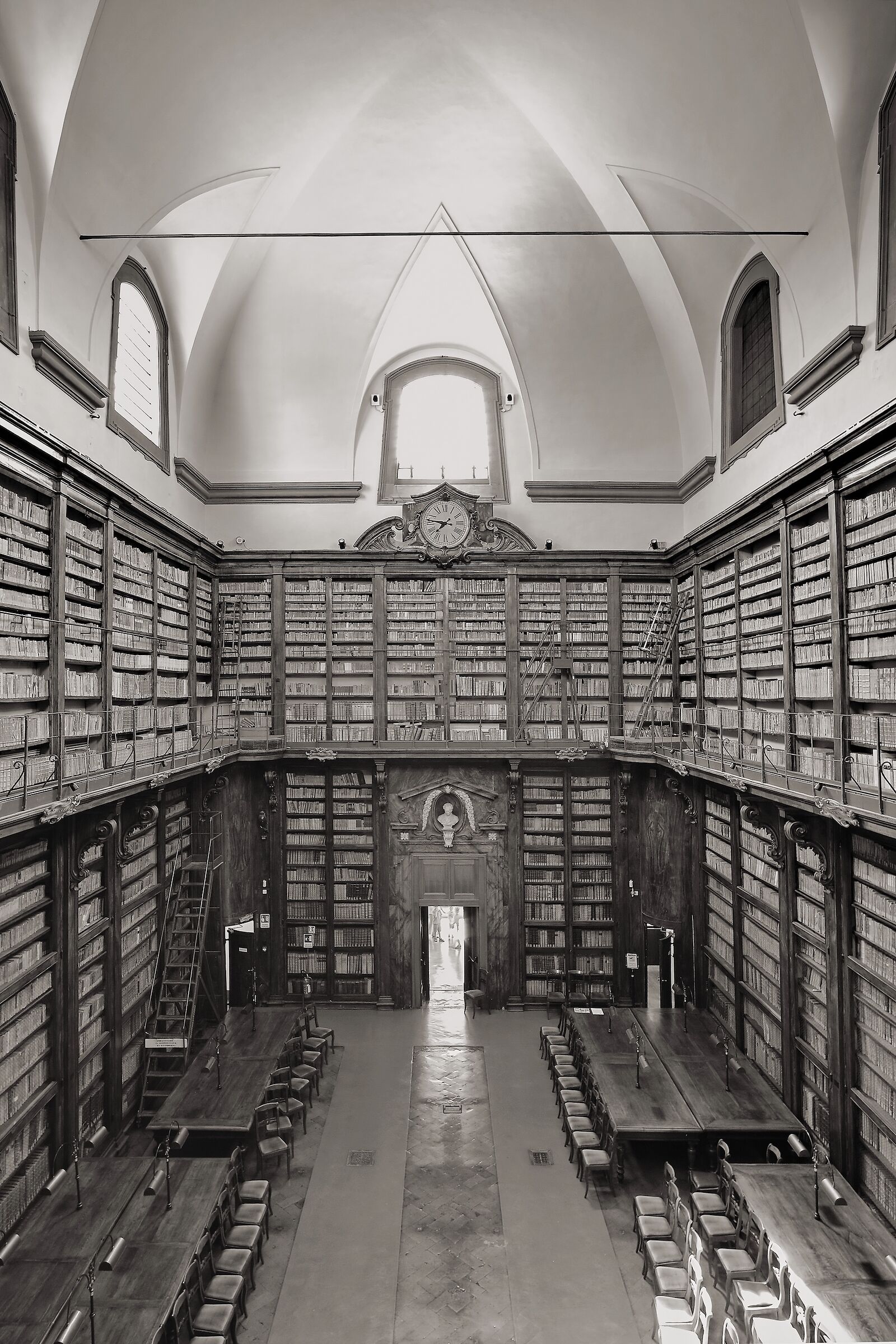 Marucelliana Library, Florence
