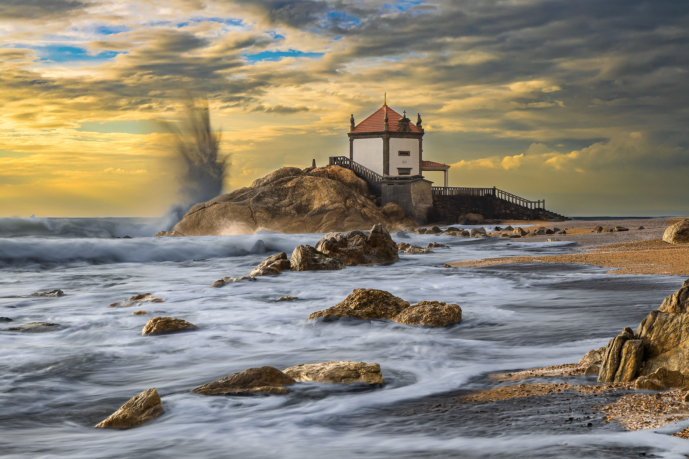 Capela Do Senhor da Pedra