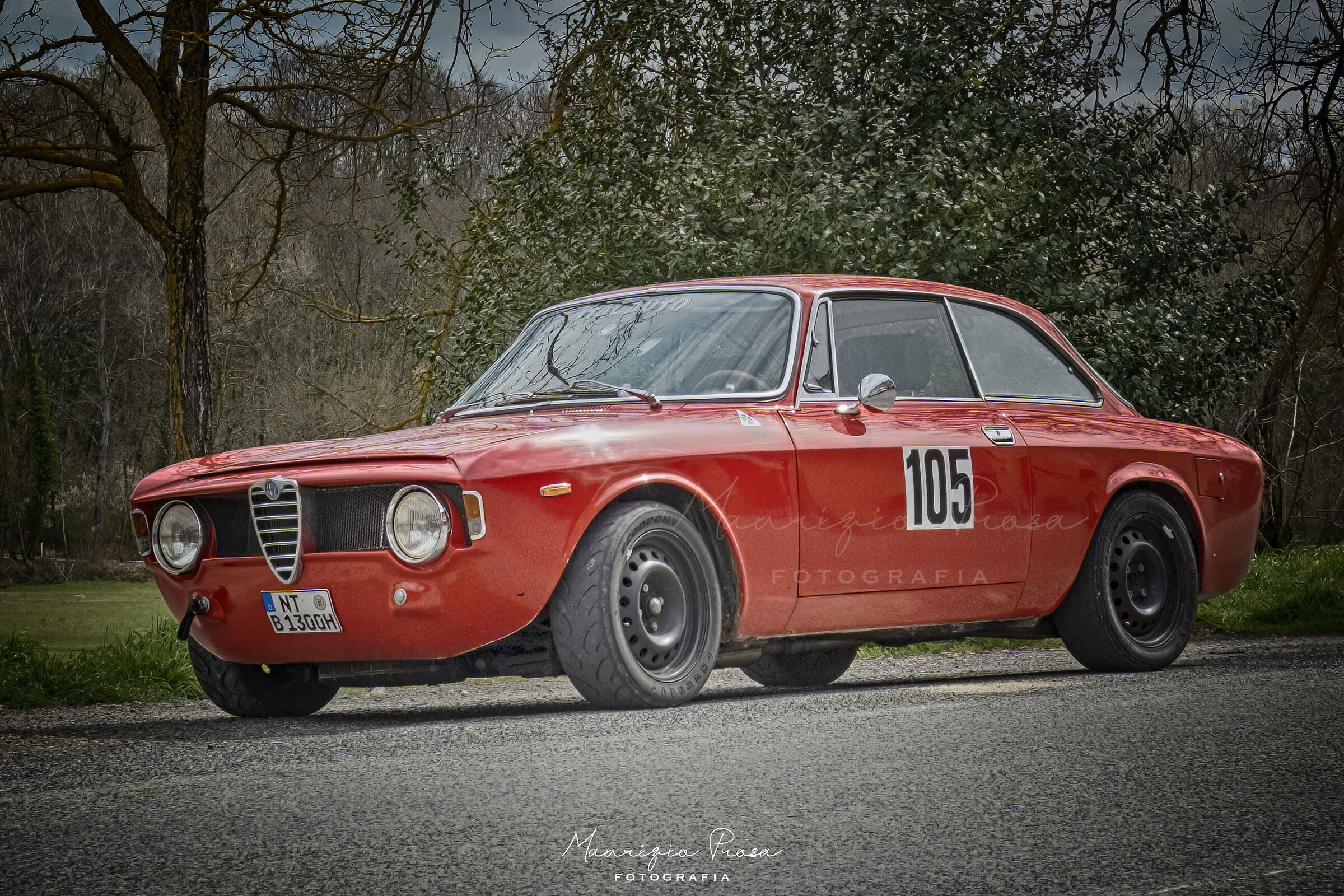 Alfa GTA