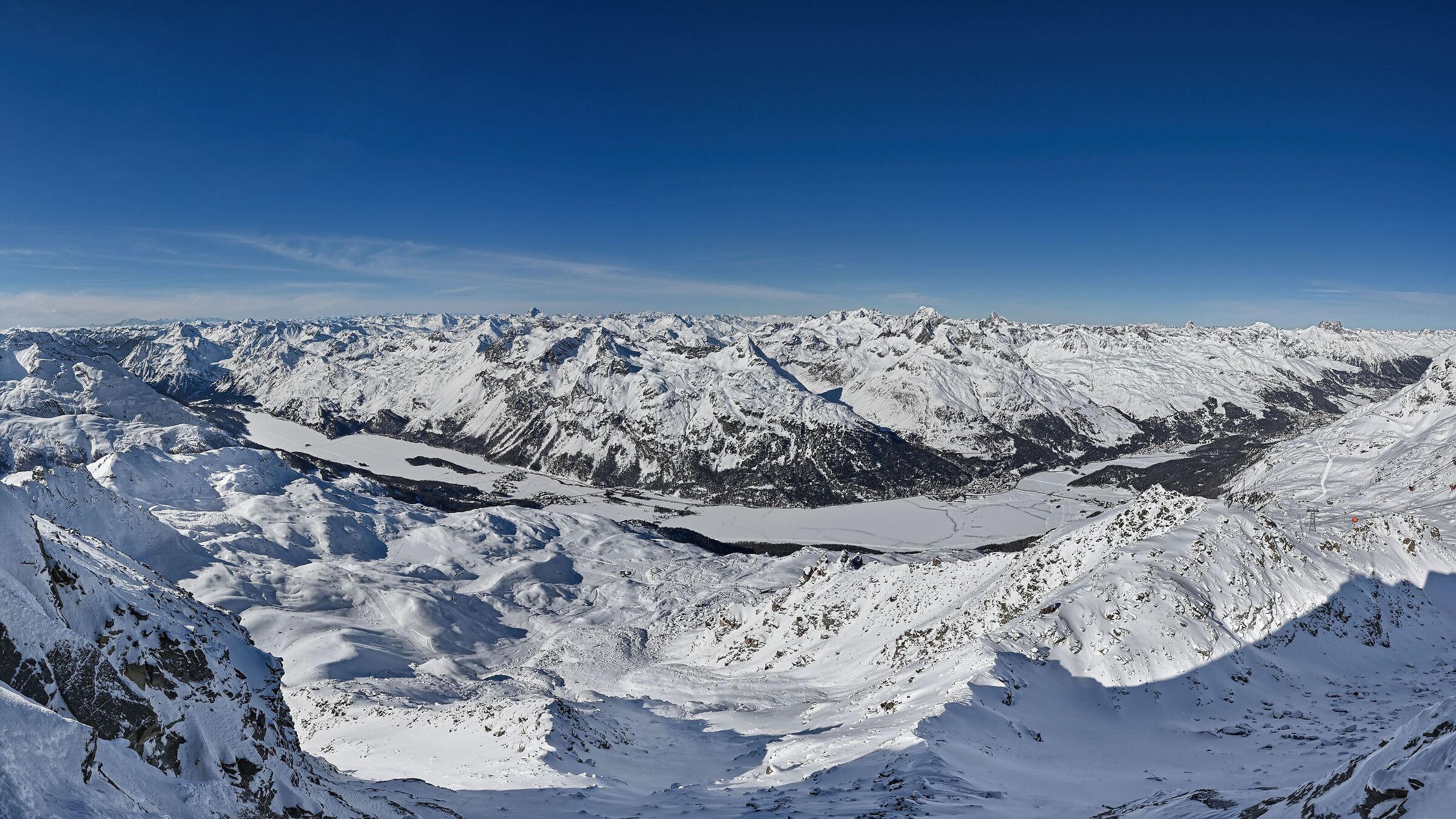 Upper Engadine (Switzerland)